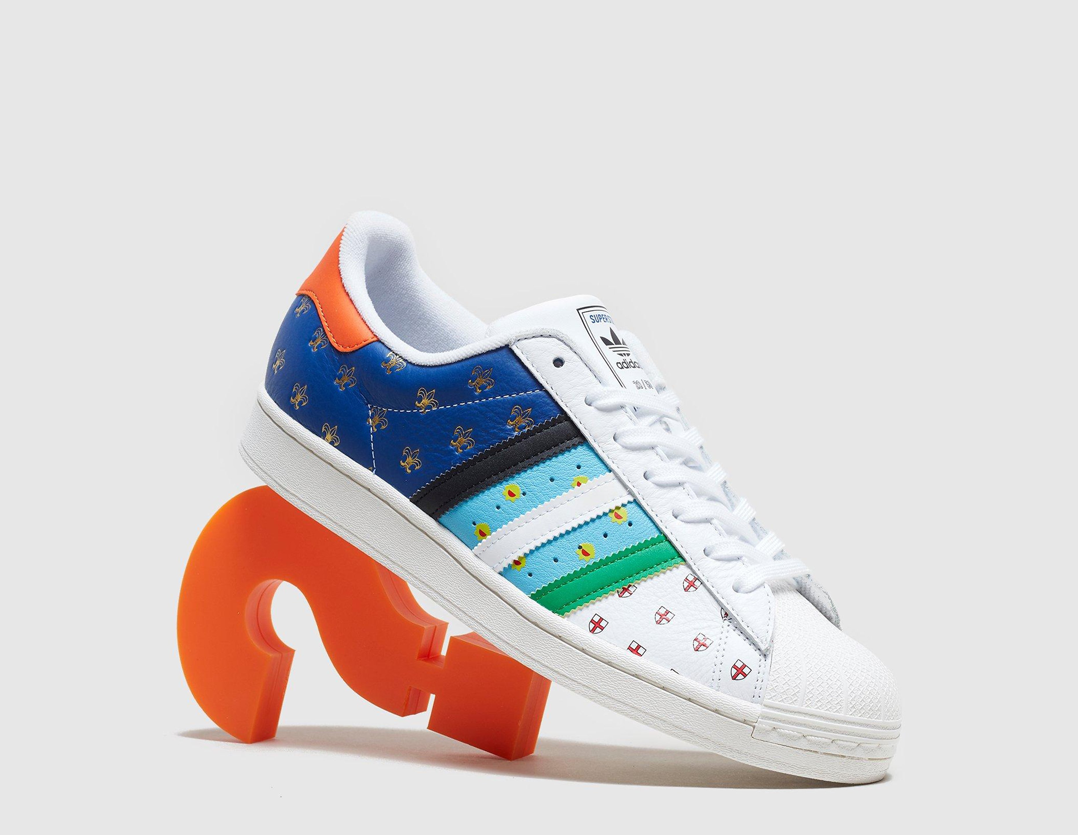 adidas Originals Superstar 'City Series Tribute' - Exclusivité size?, multicolore