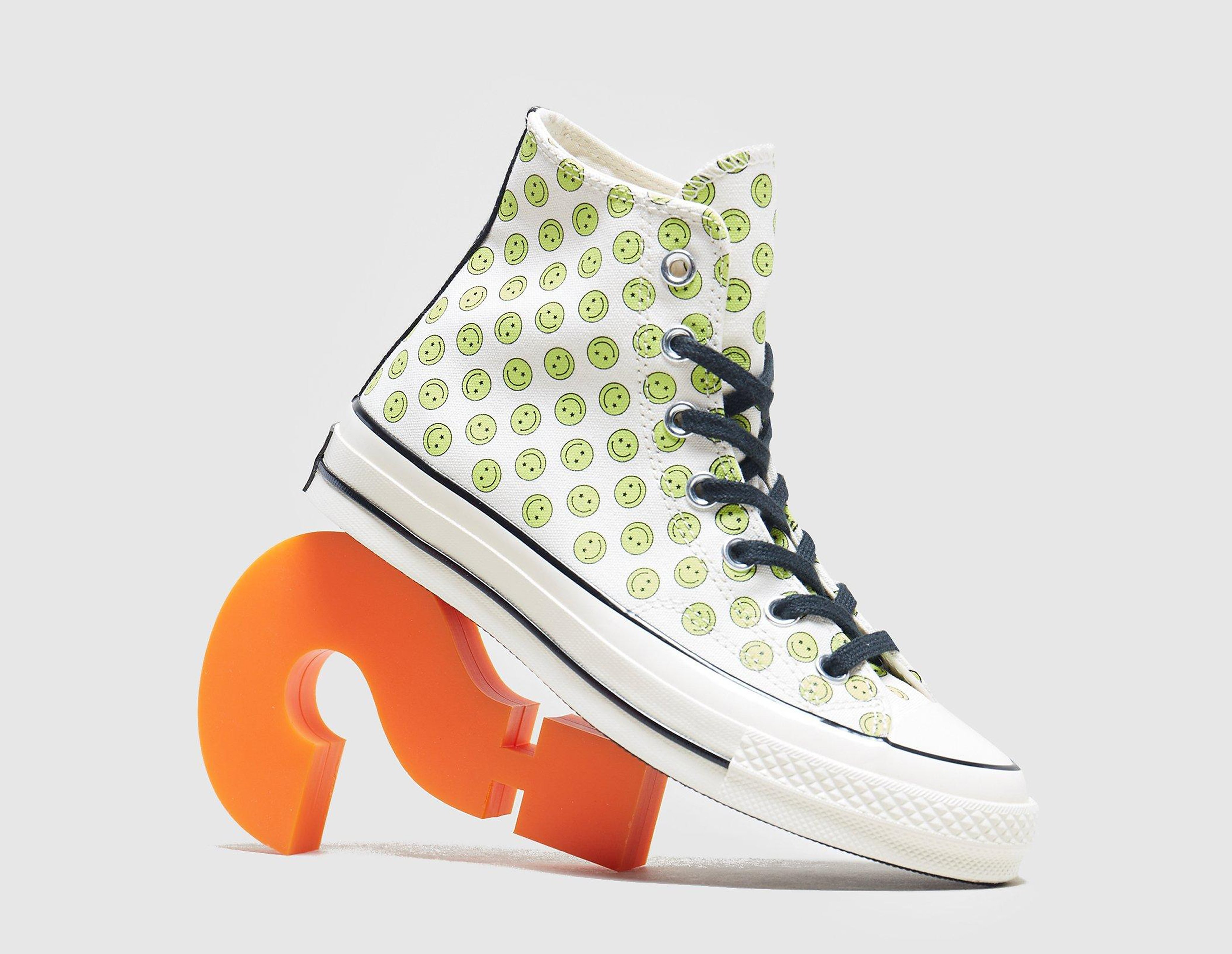 Converse Chuck Taylor All Star 70 Hi Femme, blanc