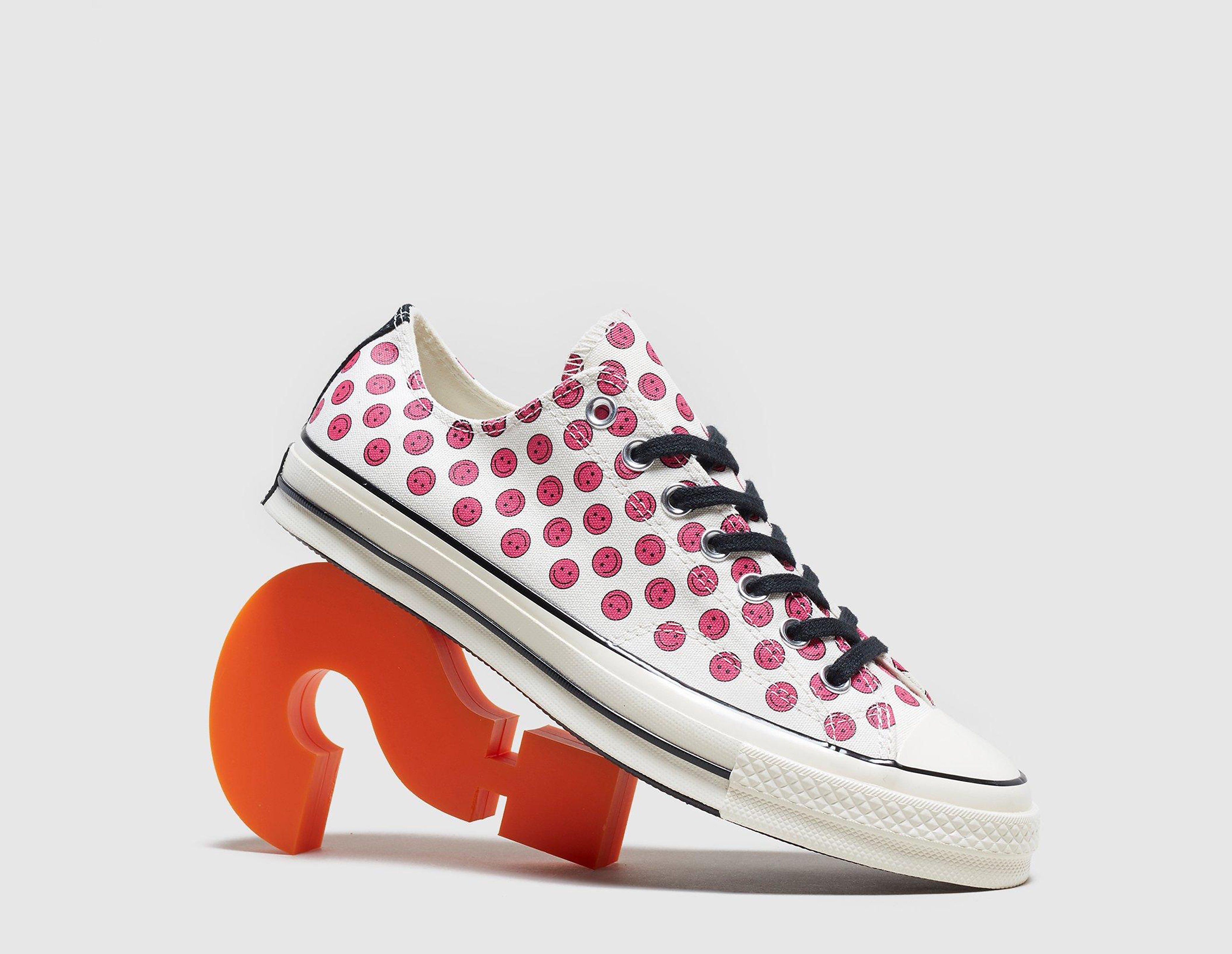 Converse Chuck Taylor All Star 70 Ox Femme, rose