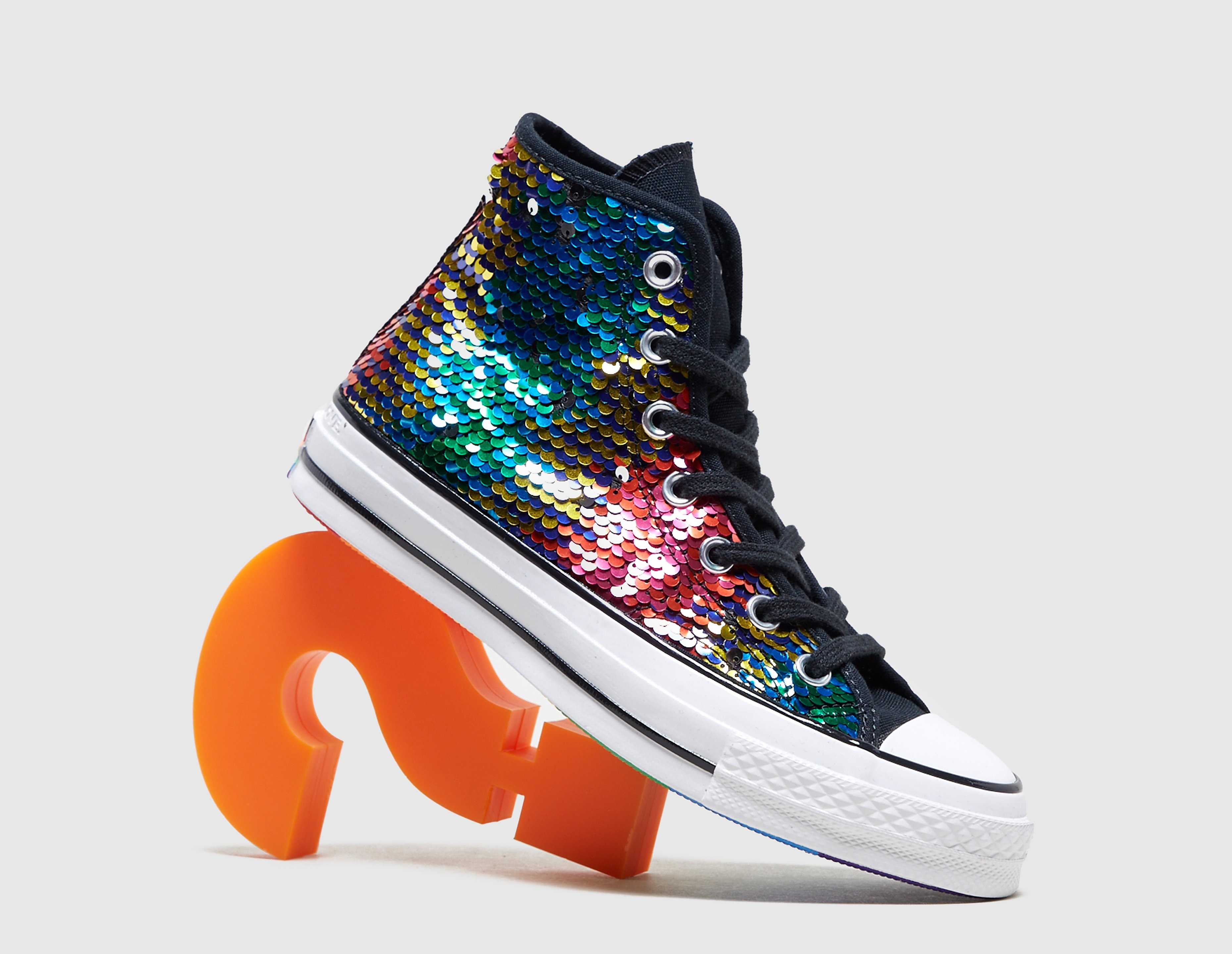 Converse Chuck Tayor Hi Pride Femme, multicolore