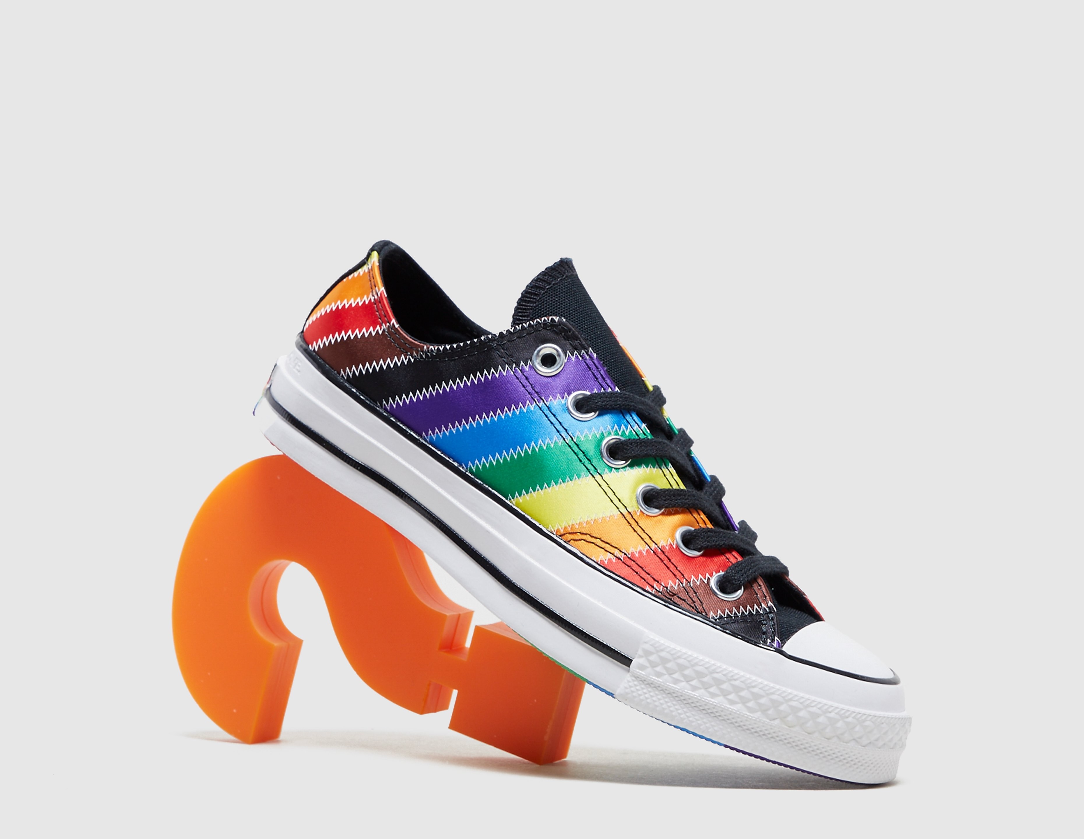 Converse Chuck Taylor 70 Ox Pride Femme, multicolore