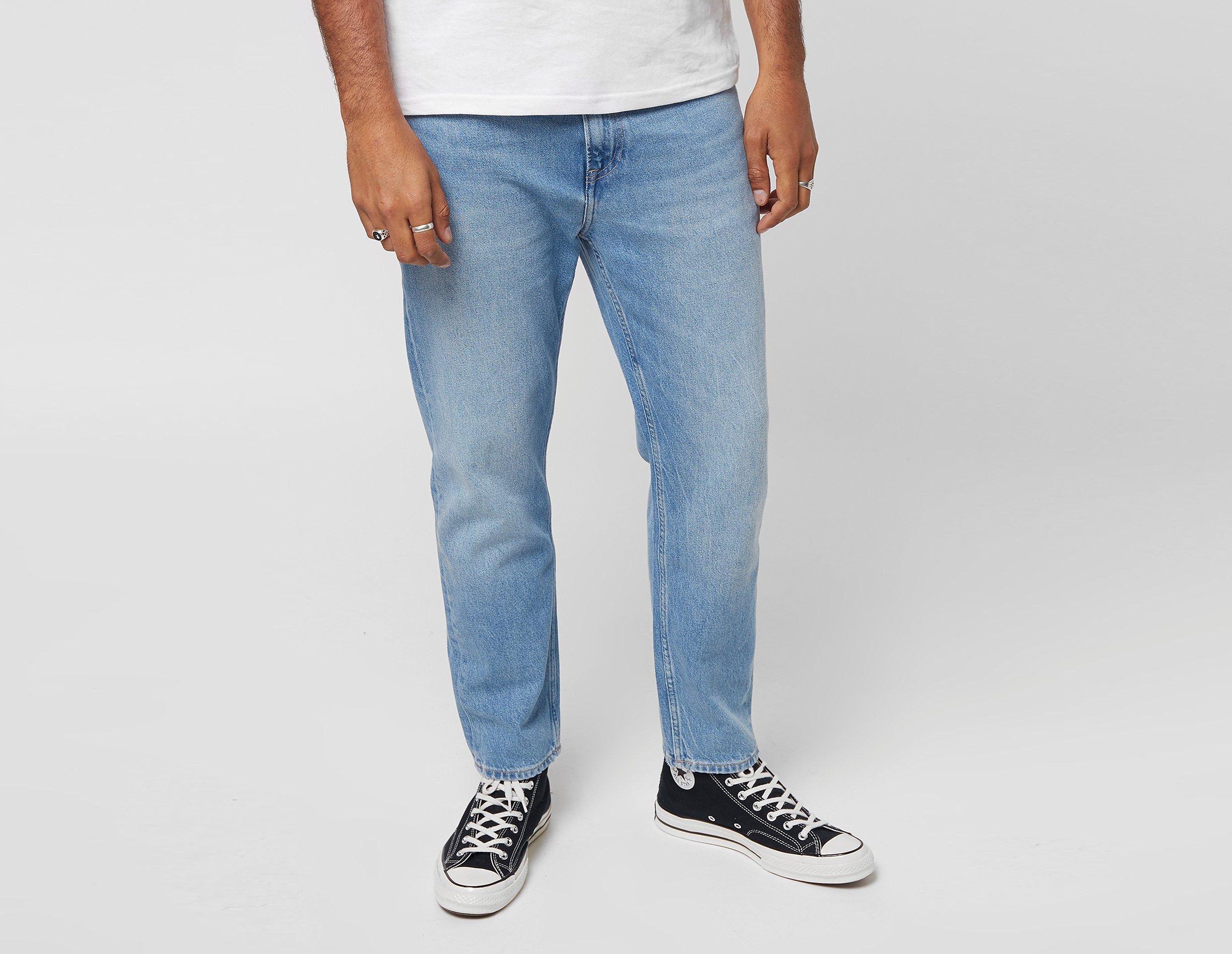 Tommy Jeans Jeans Dad Straigh, bleu