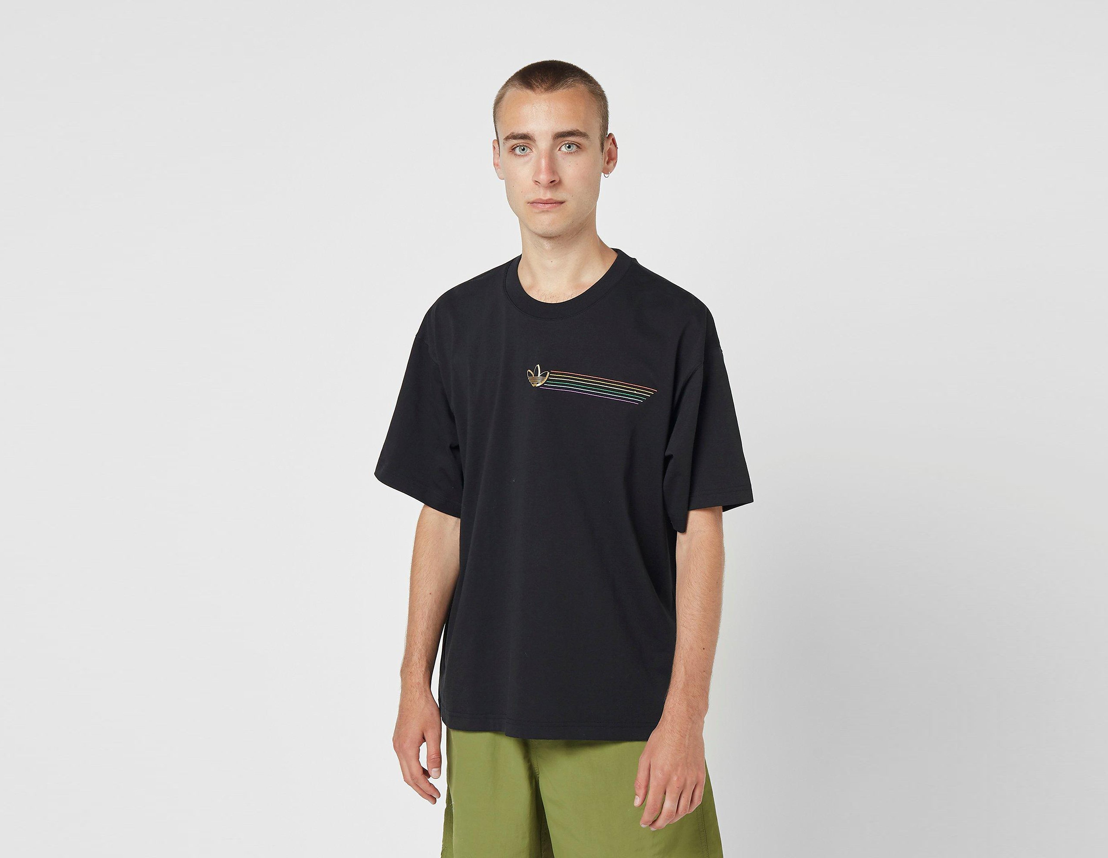 adidas Originals Maglietta Pride, nero