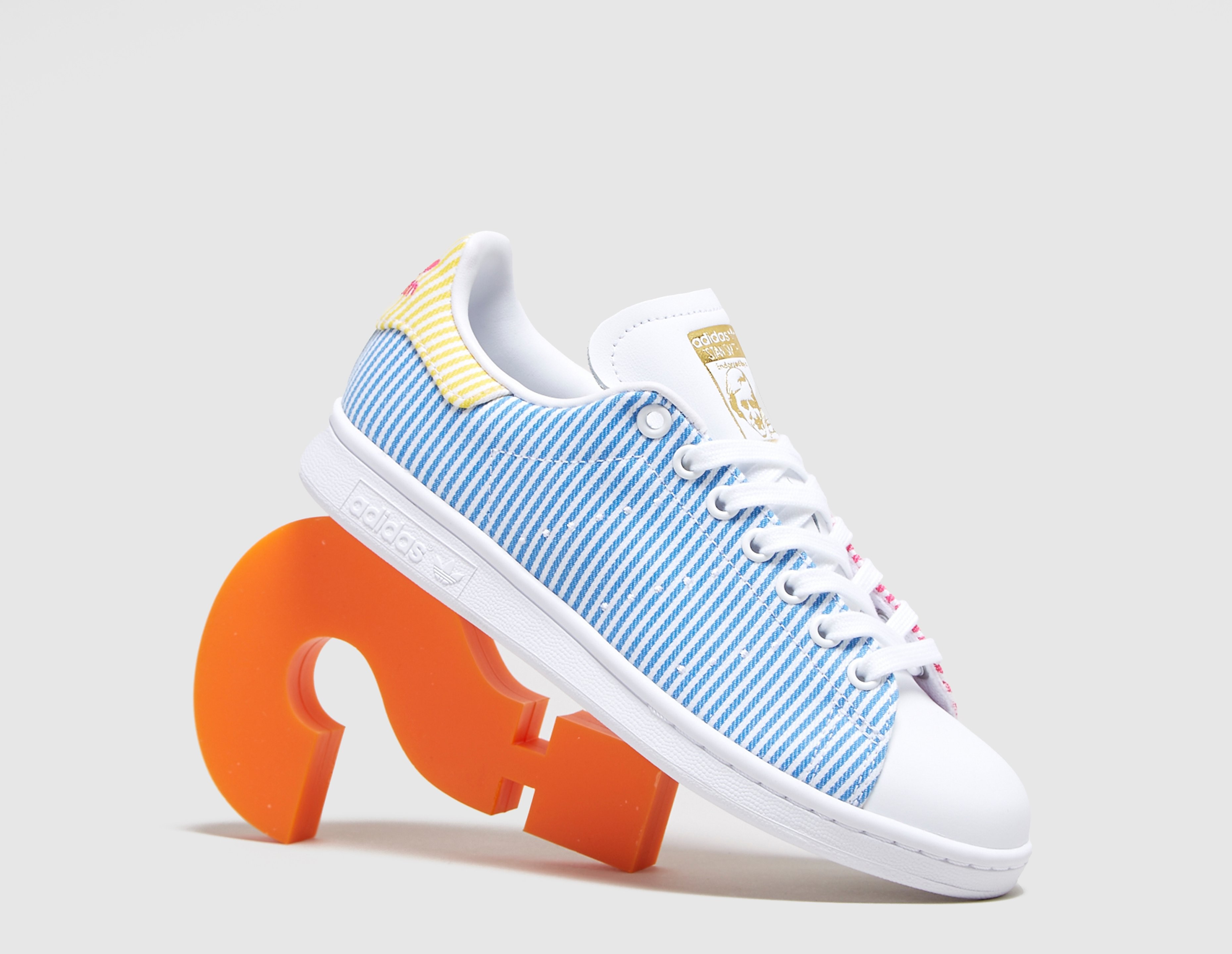 adidas Stan Smith Pride, bianco