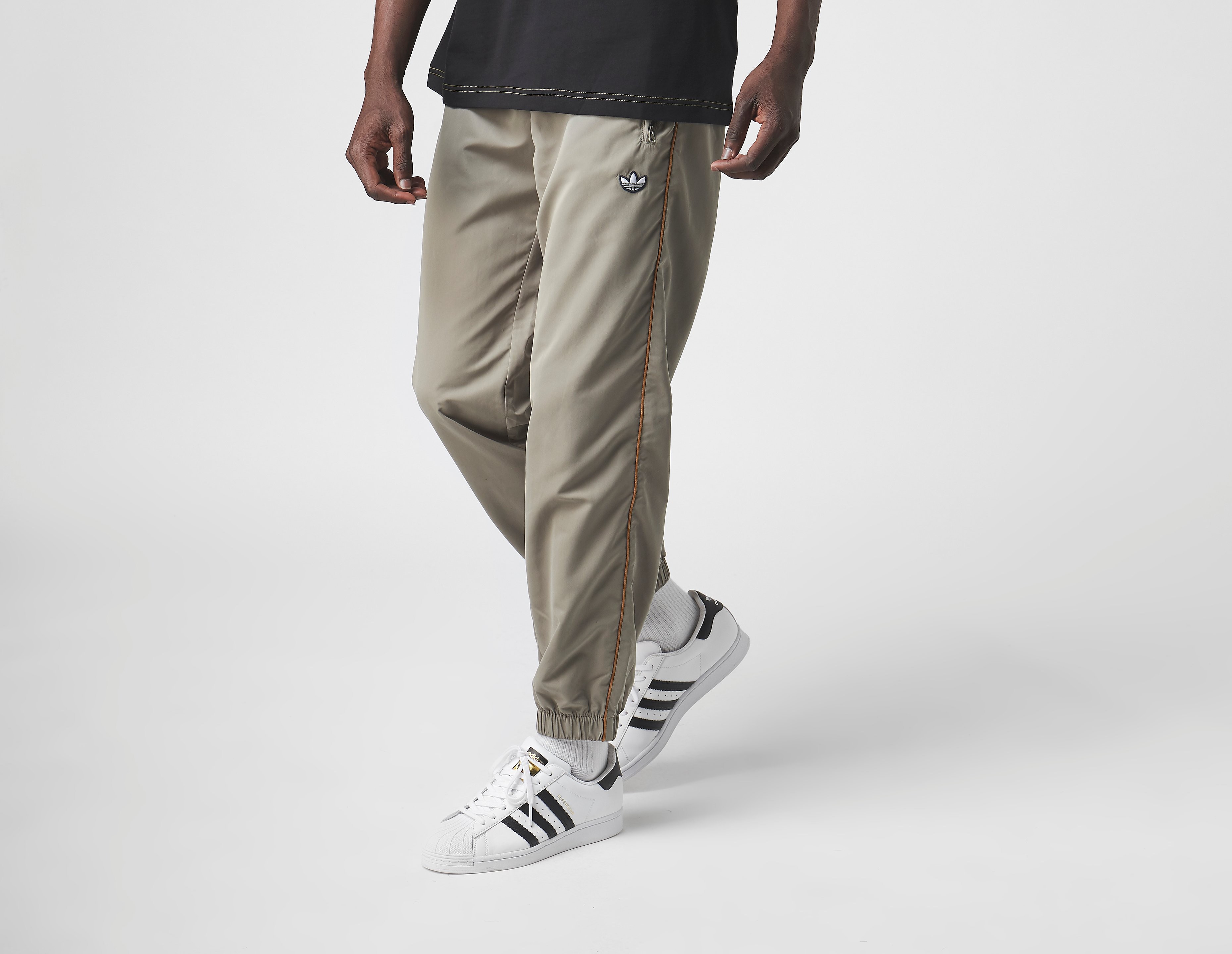 adidas Originals Samsag Tracksuit Bottom, maron