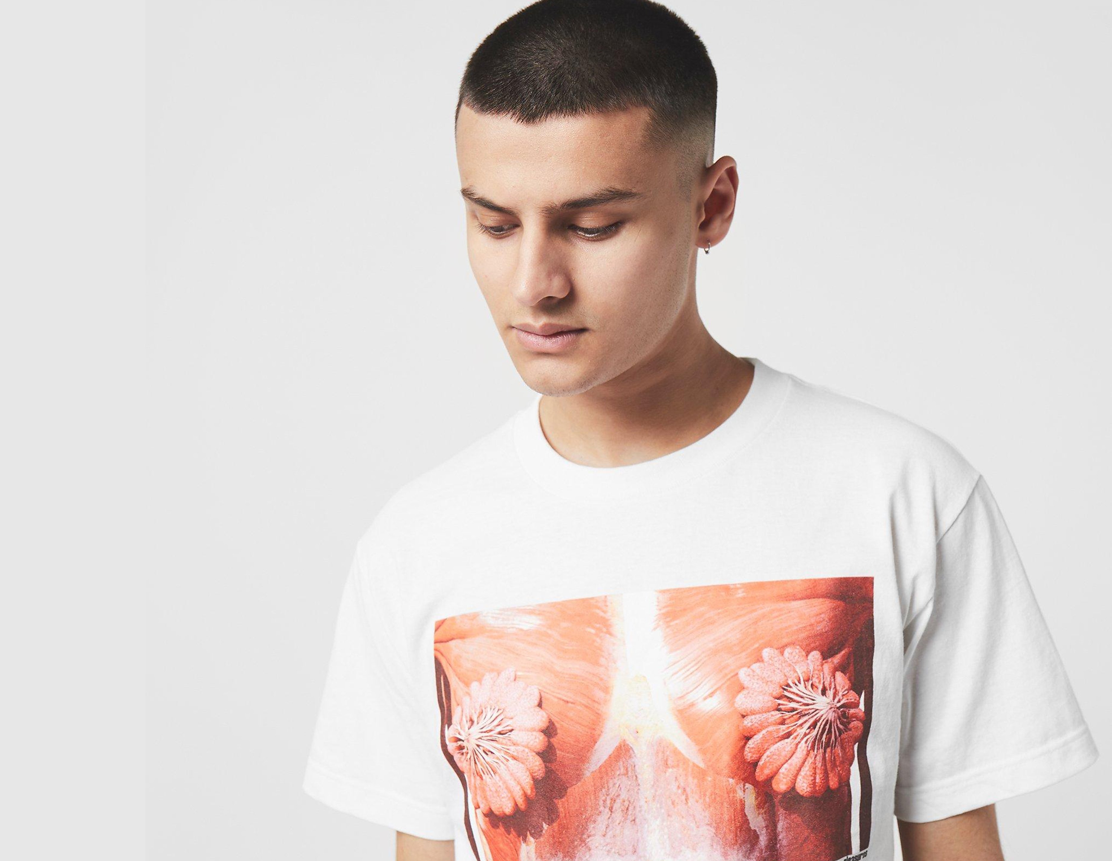 Pleasures T-Shirt Mammary, blanc