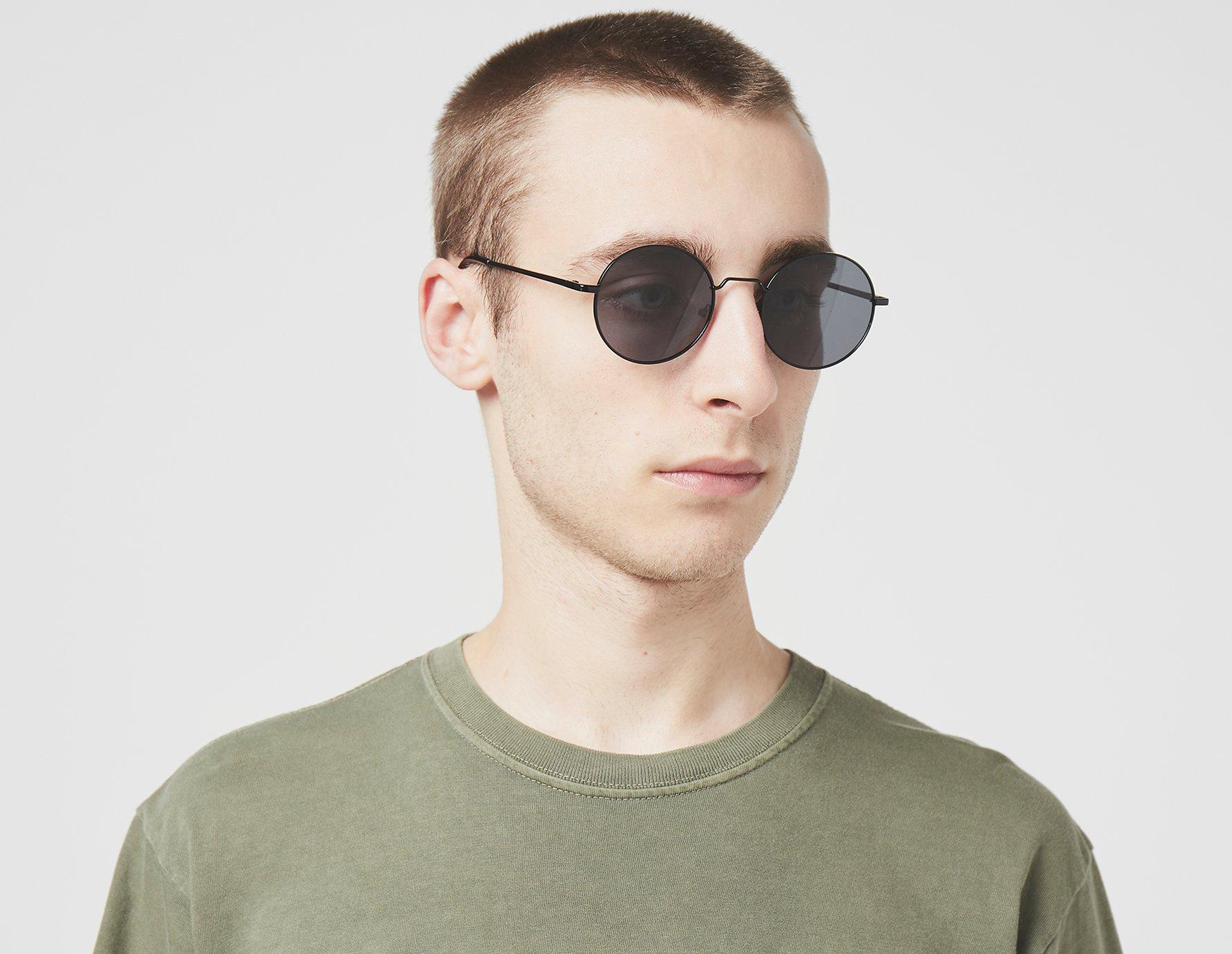 size? Lunette de Soleil Lennon, noir