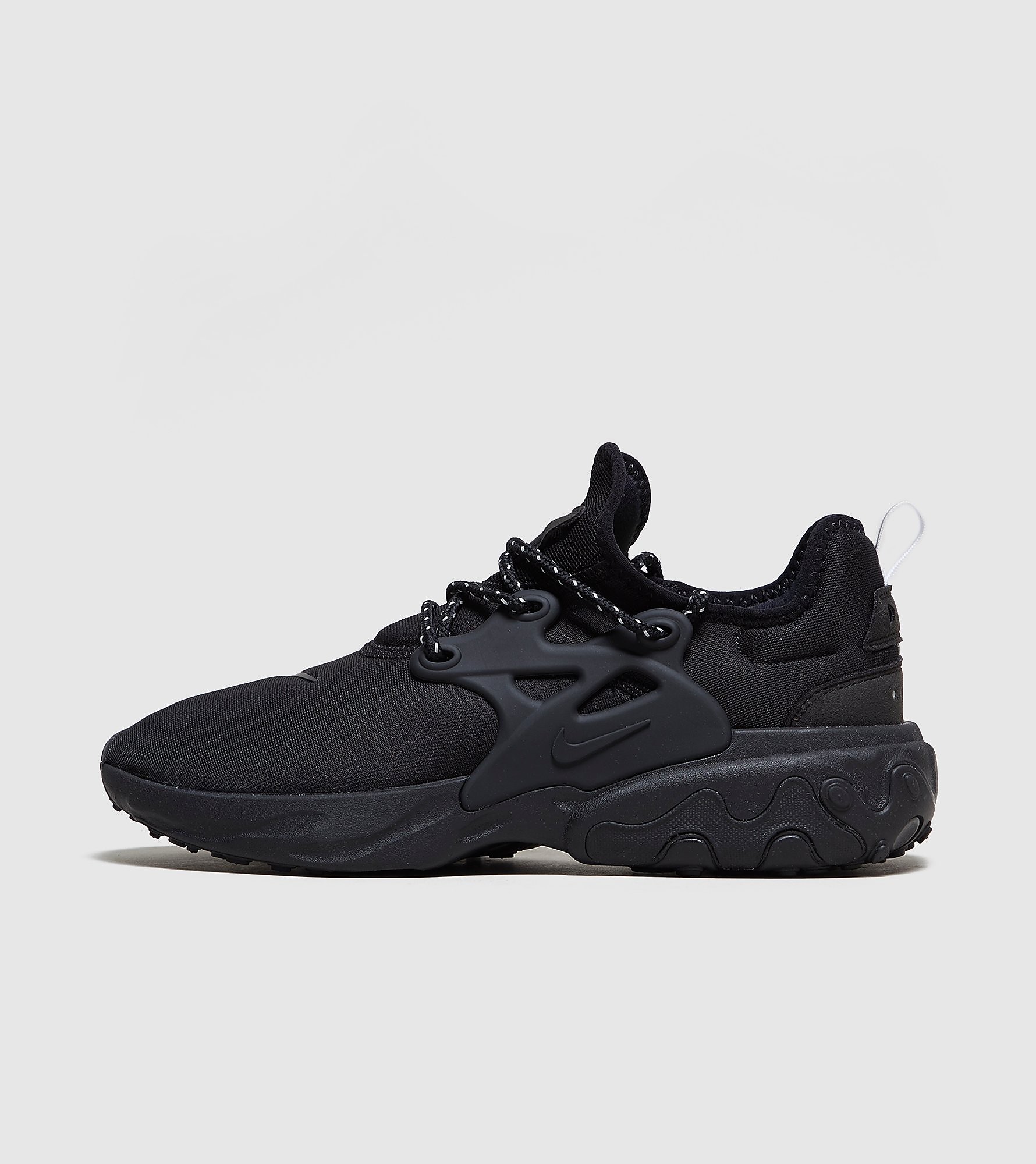 Nike React Presto, noir