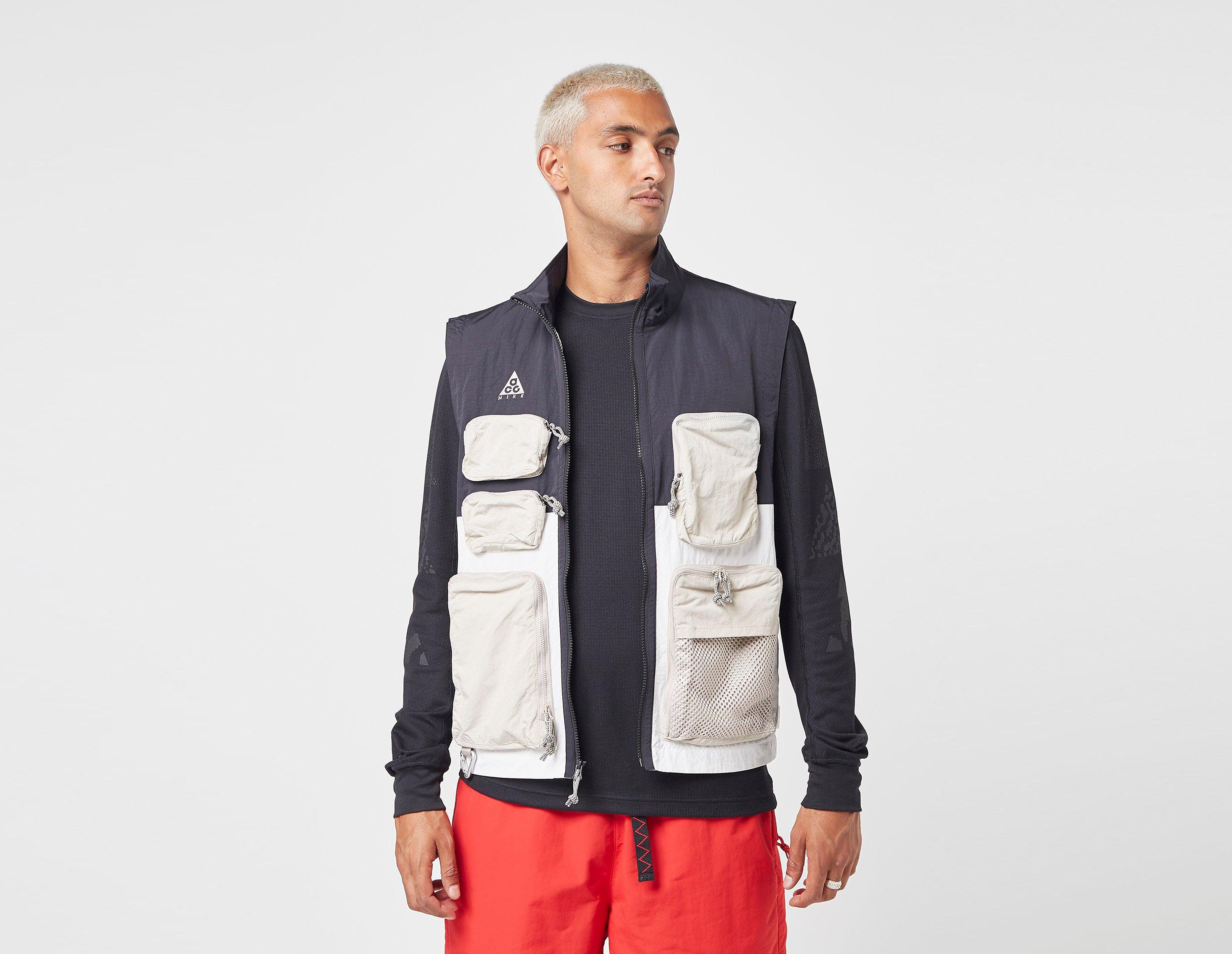Nike ACG Gilet, nero