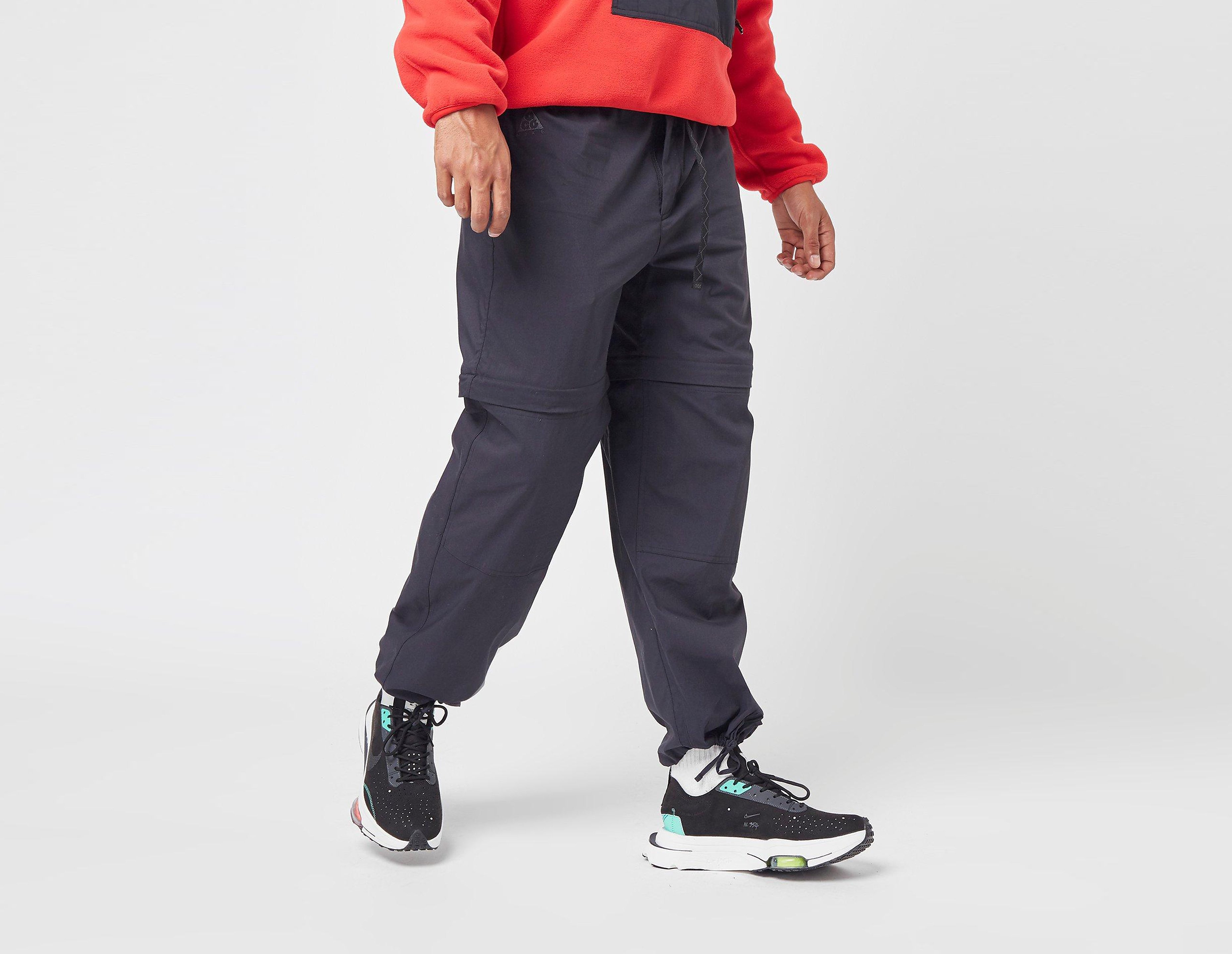Nike ACG Pantalon Convertible, noir