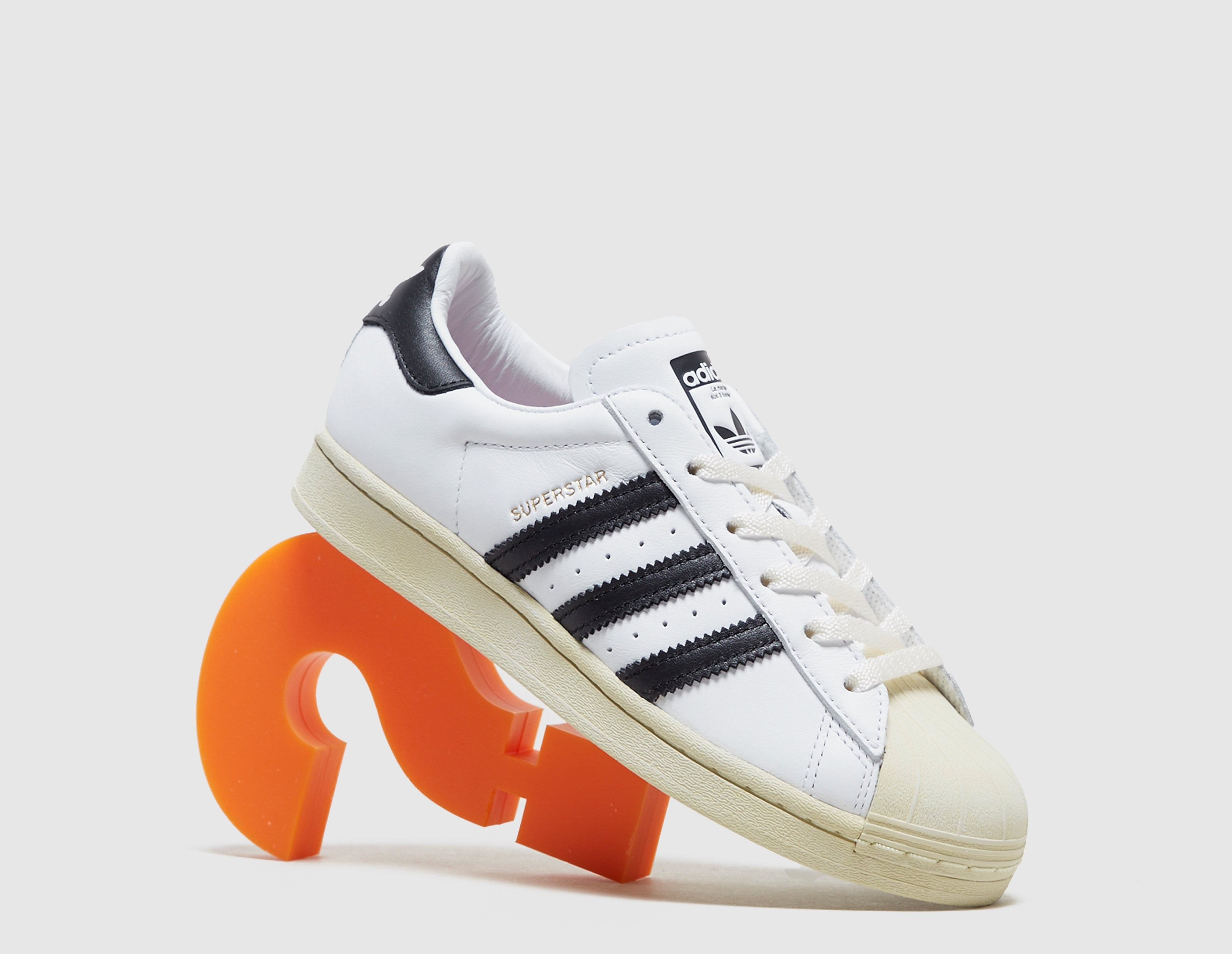 adidas Originals Superstar Vintage Donna, bianco