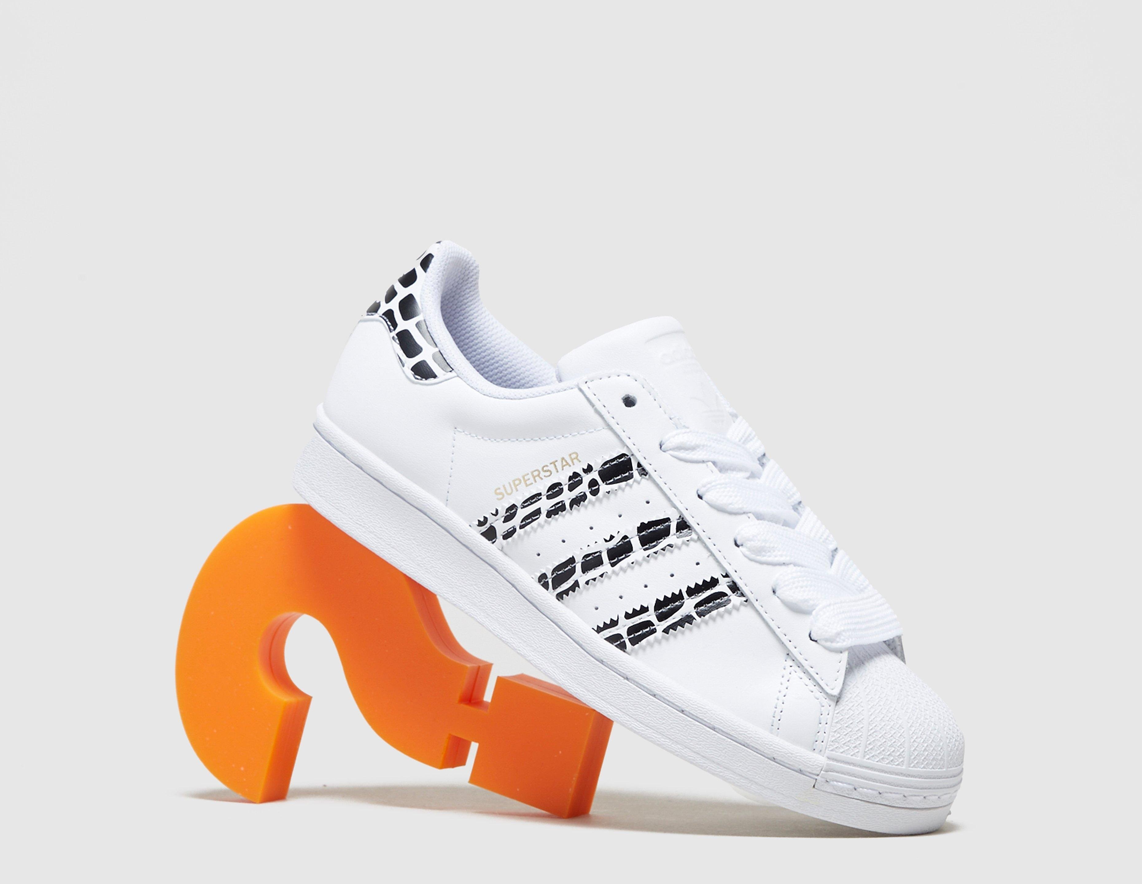 adidas Originals Superstar Women's, bianco
