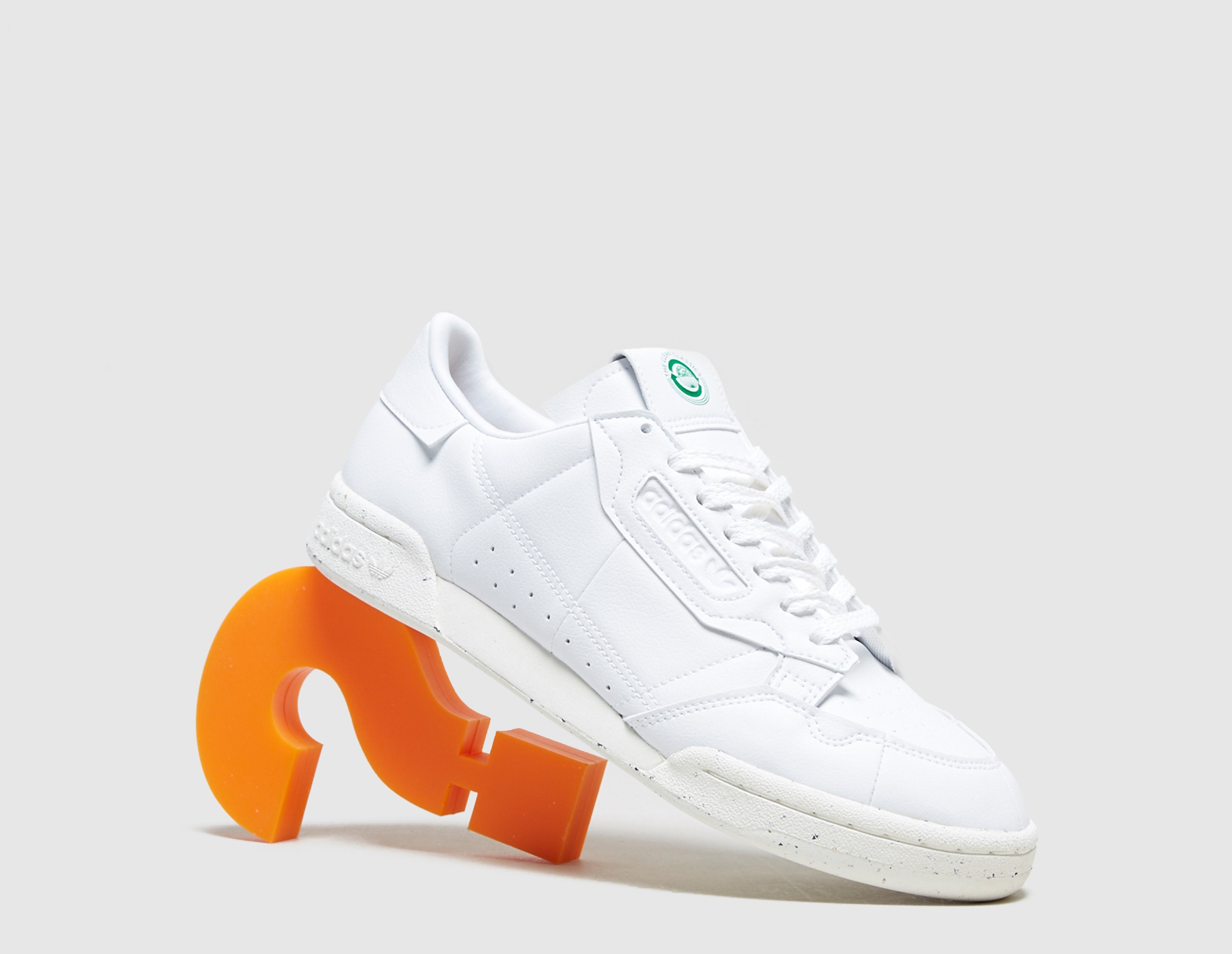 adidas Originals Continental 80 Clean Classics Women's, bianco