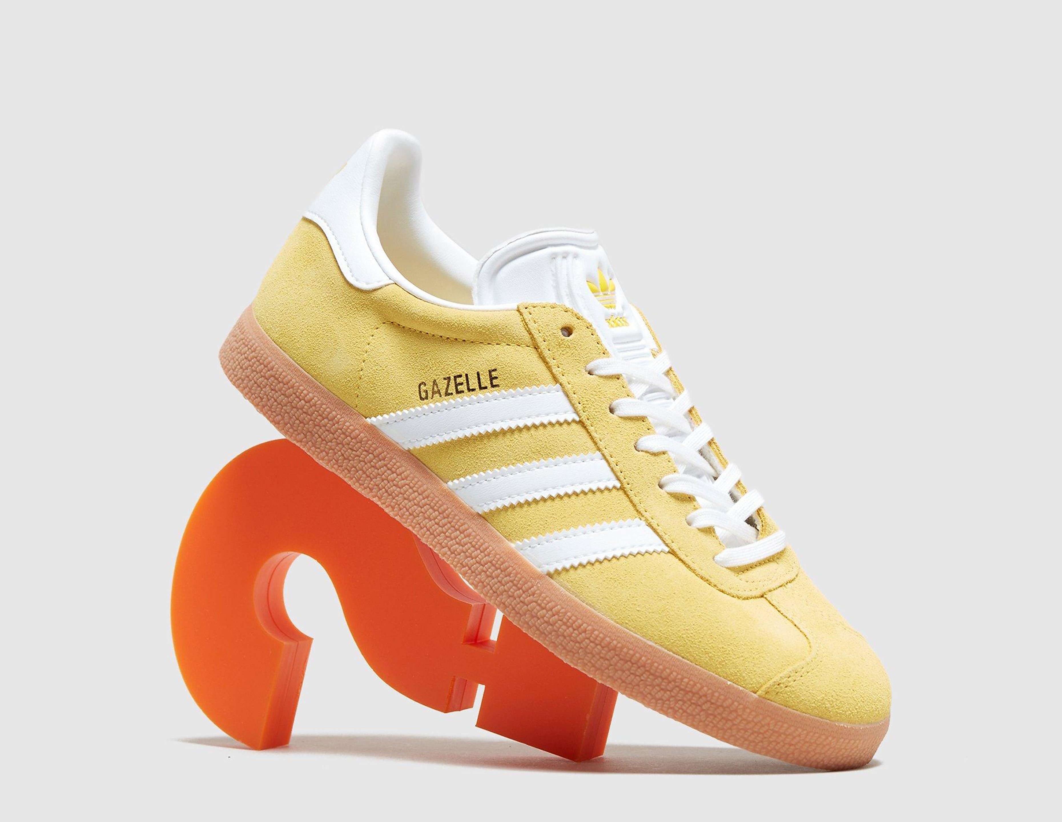 adidas Originals Gazelle Women's, giallo