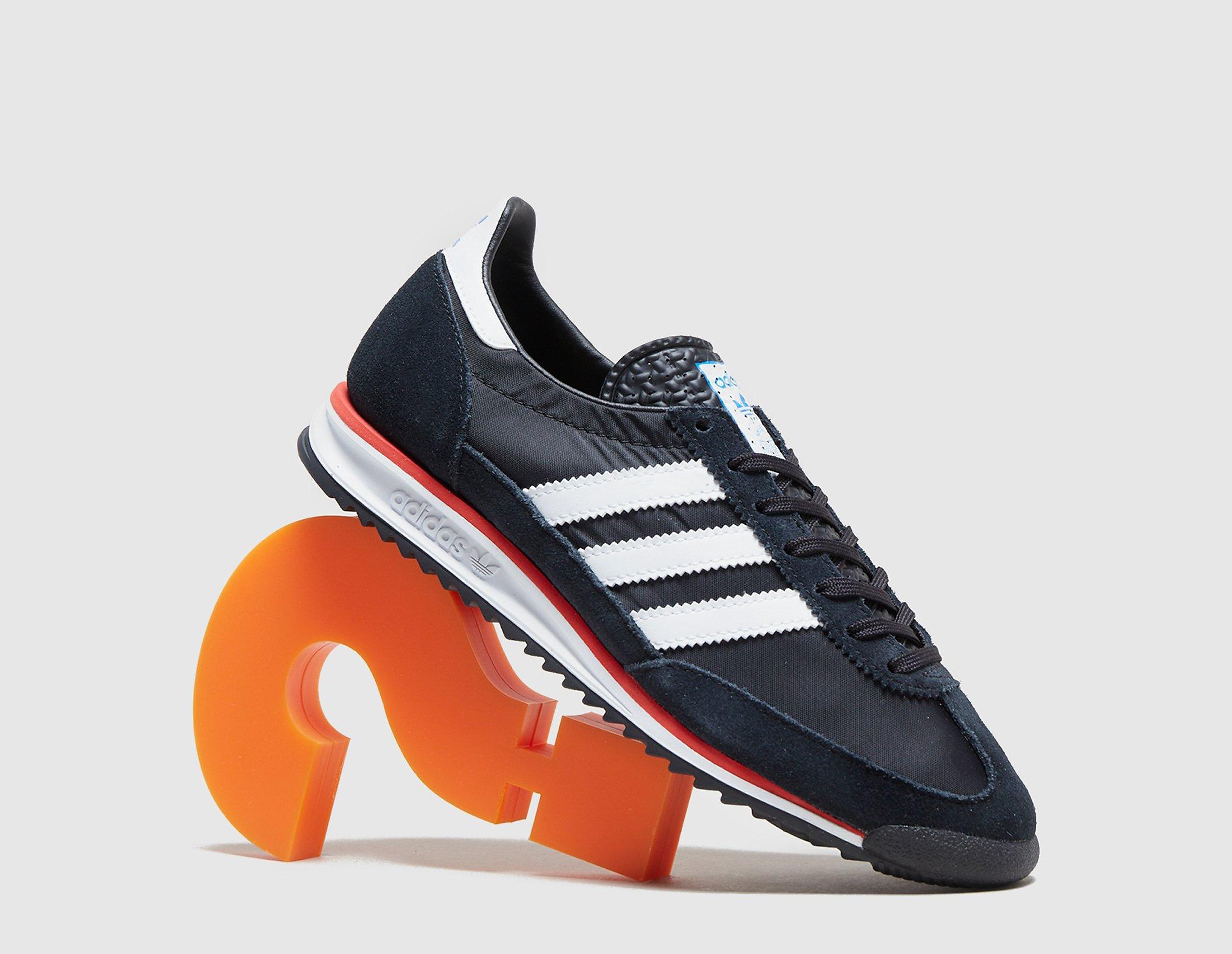 adidas Originals SL 72 Donna, nero