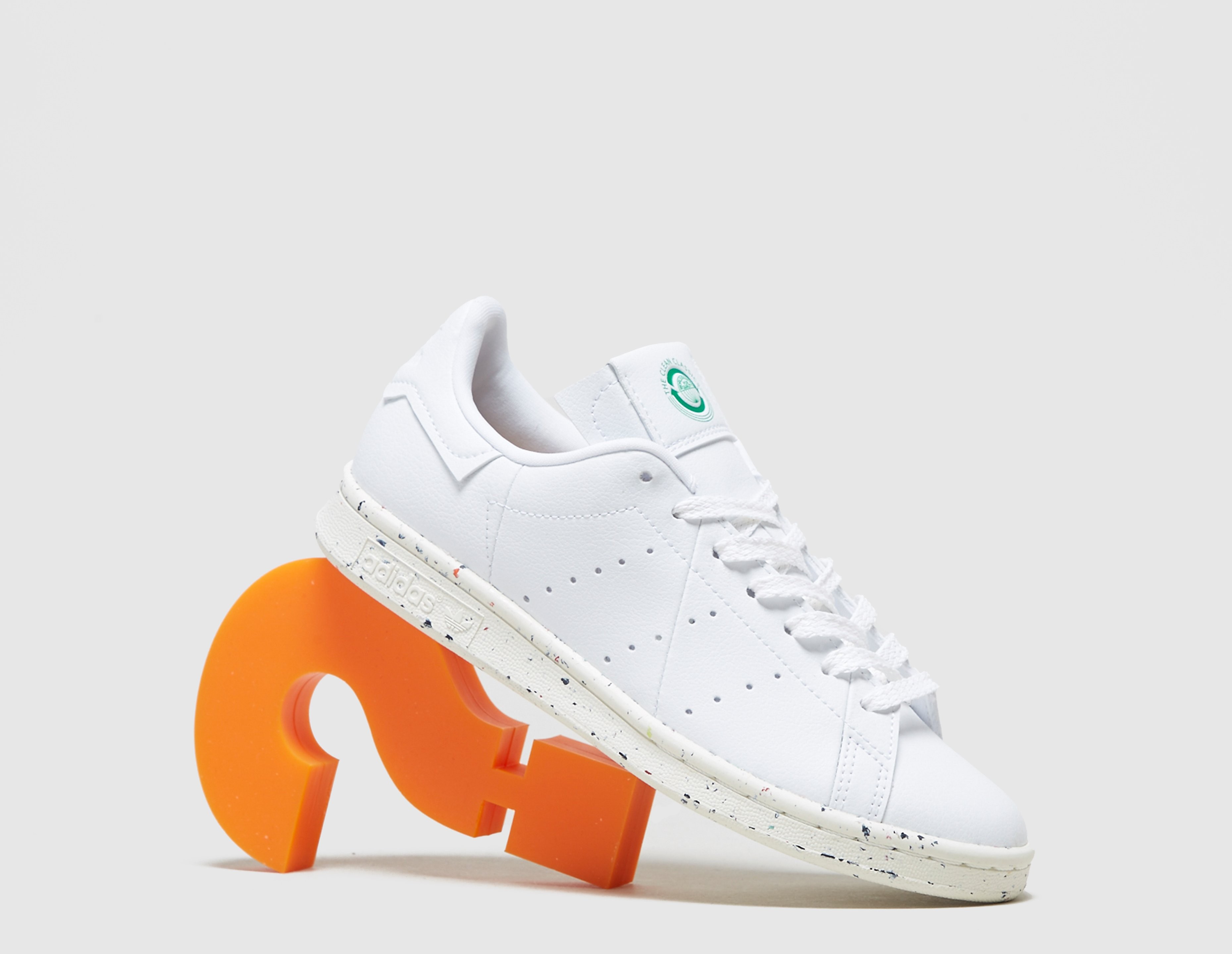 adidas Originals Stan Smith Clean Classics, bianco