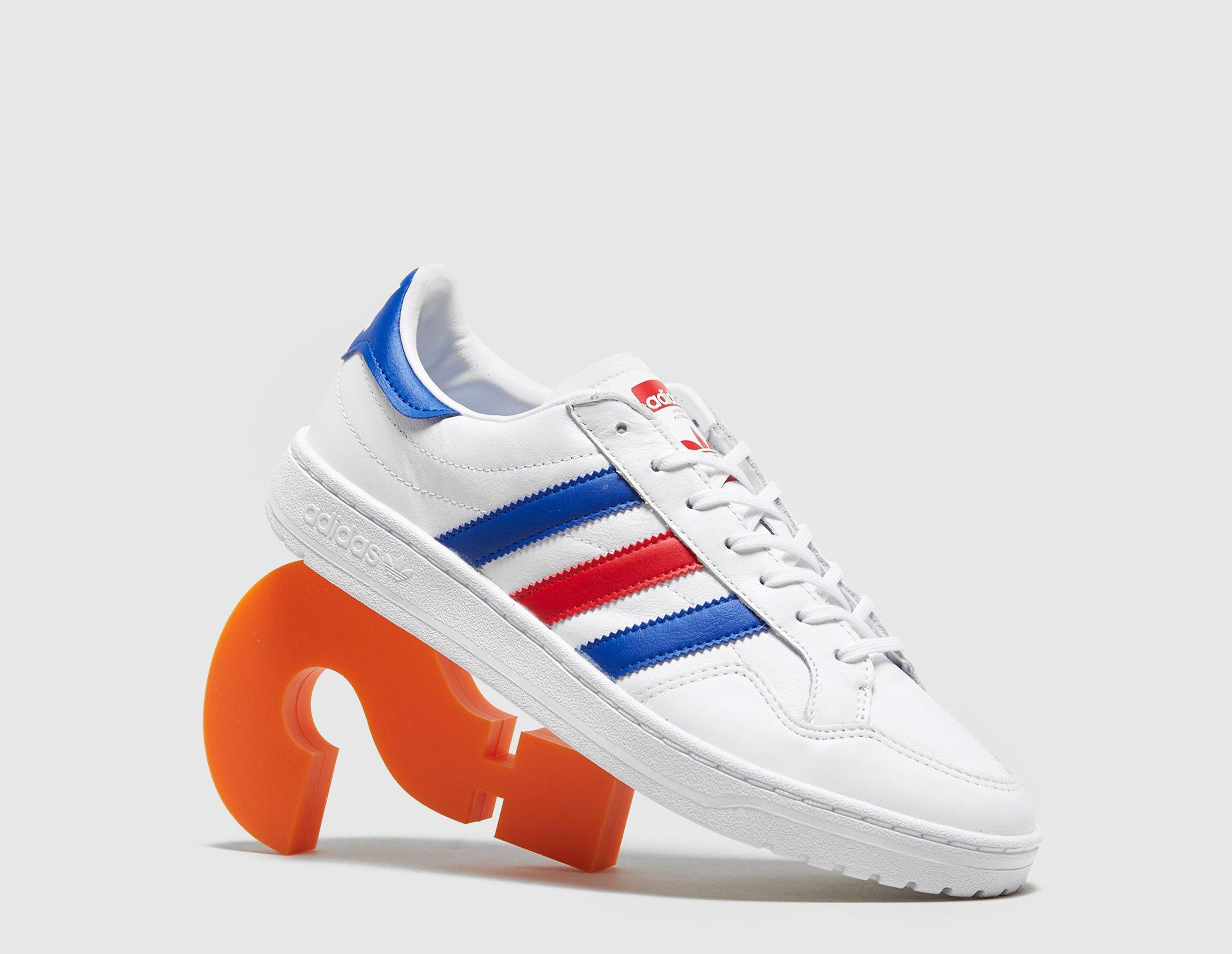 adidas Originals Team Court, blanc