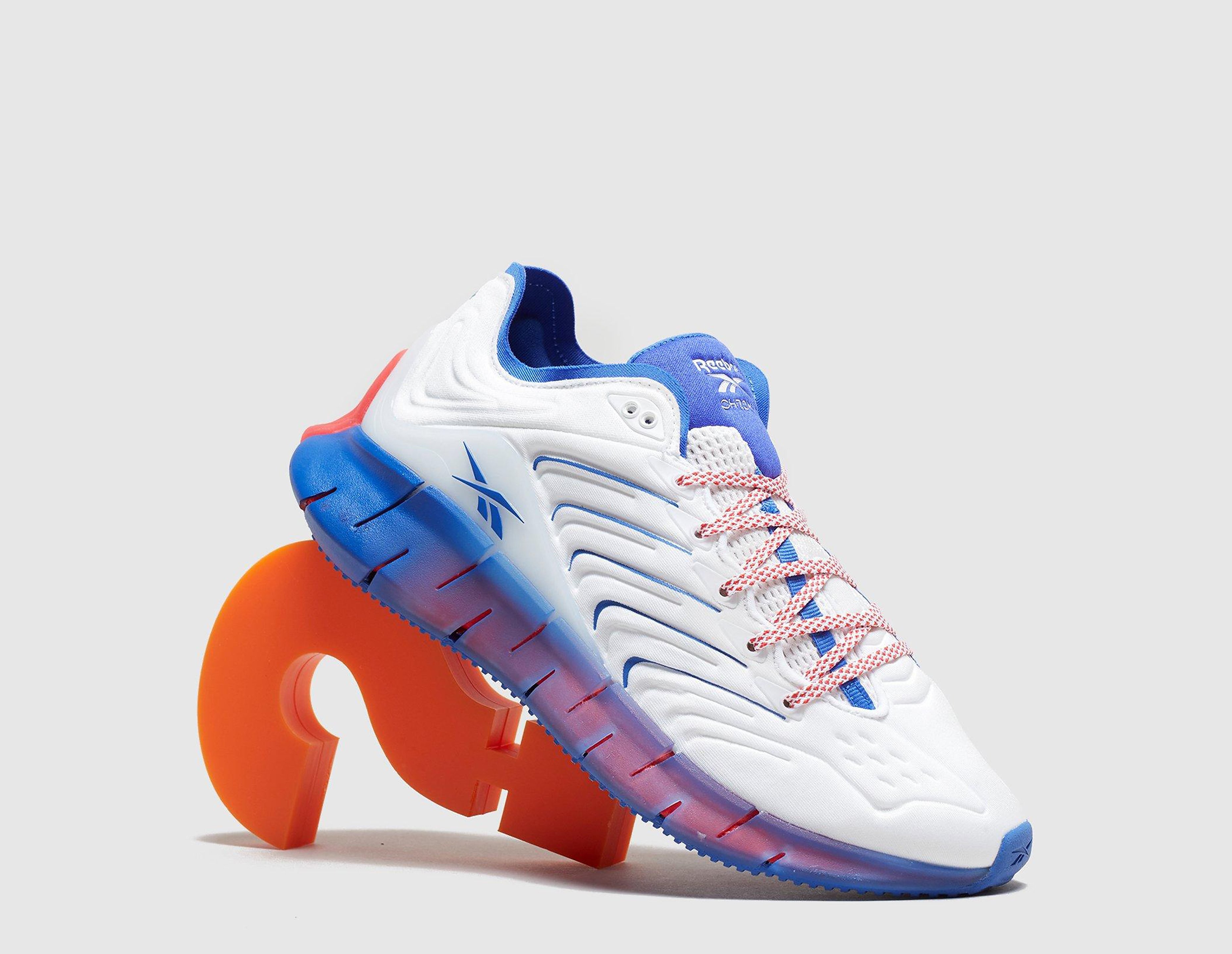 Reebok x Chromat Zig Kinetica Women's, blanc