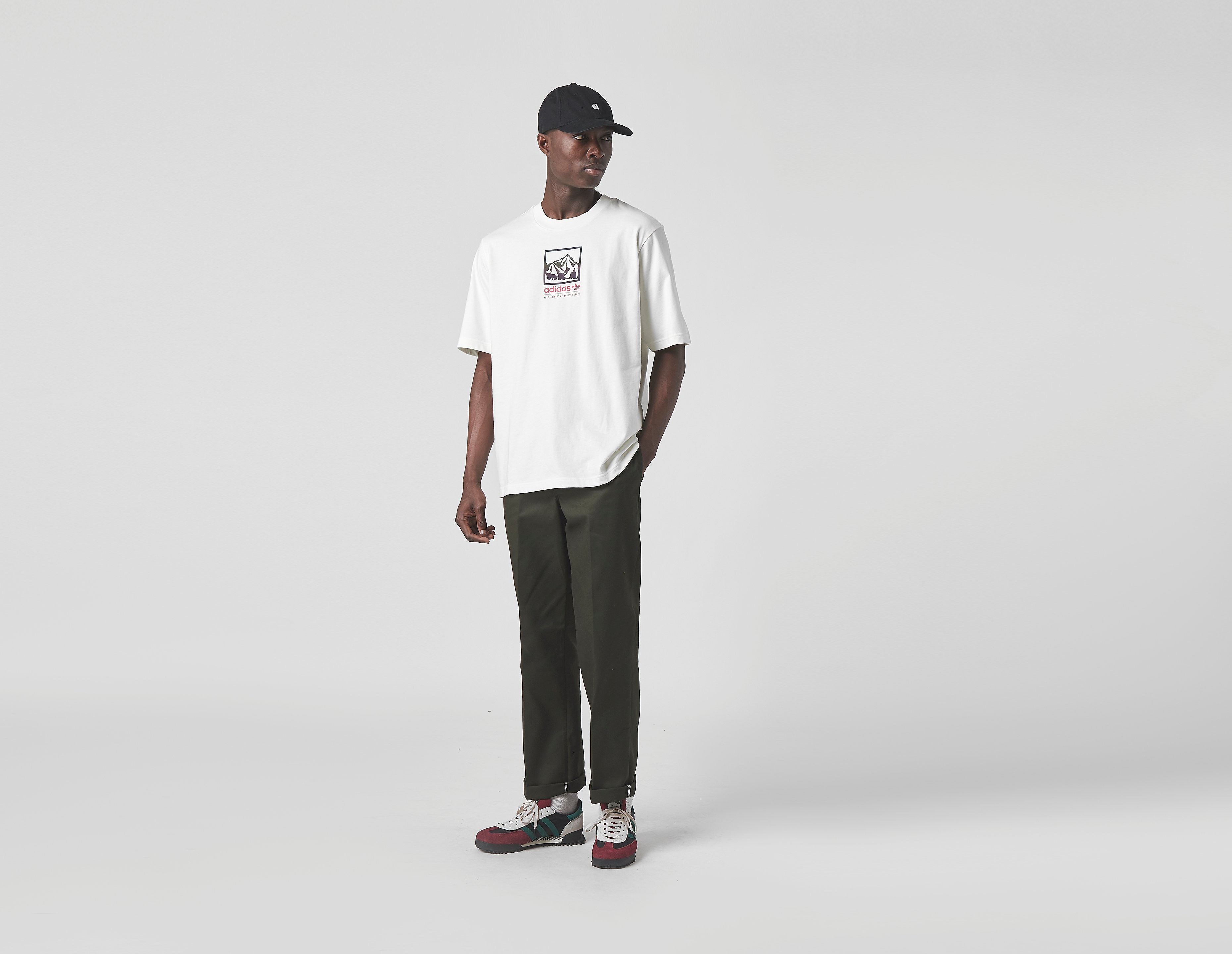 adidas Originals Maglietta Adiplore Premium