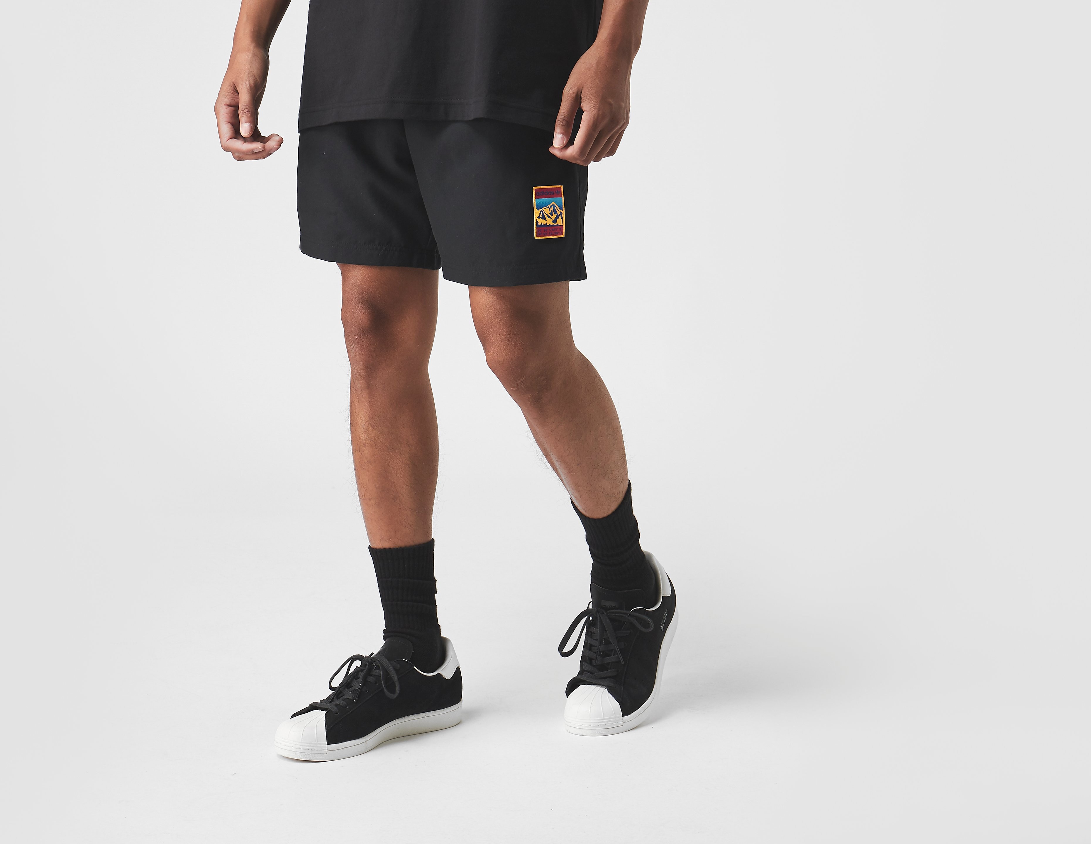 adidas Originals Adiplore Woven Shorts