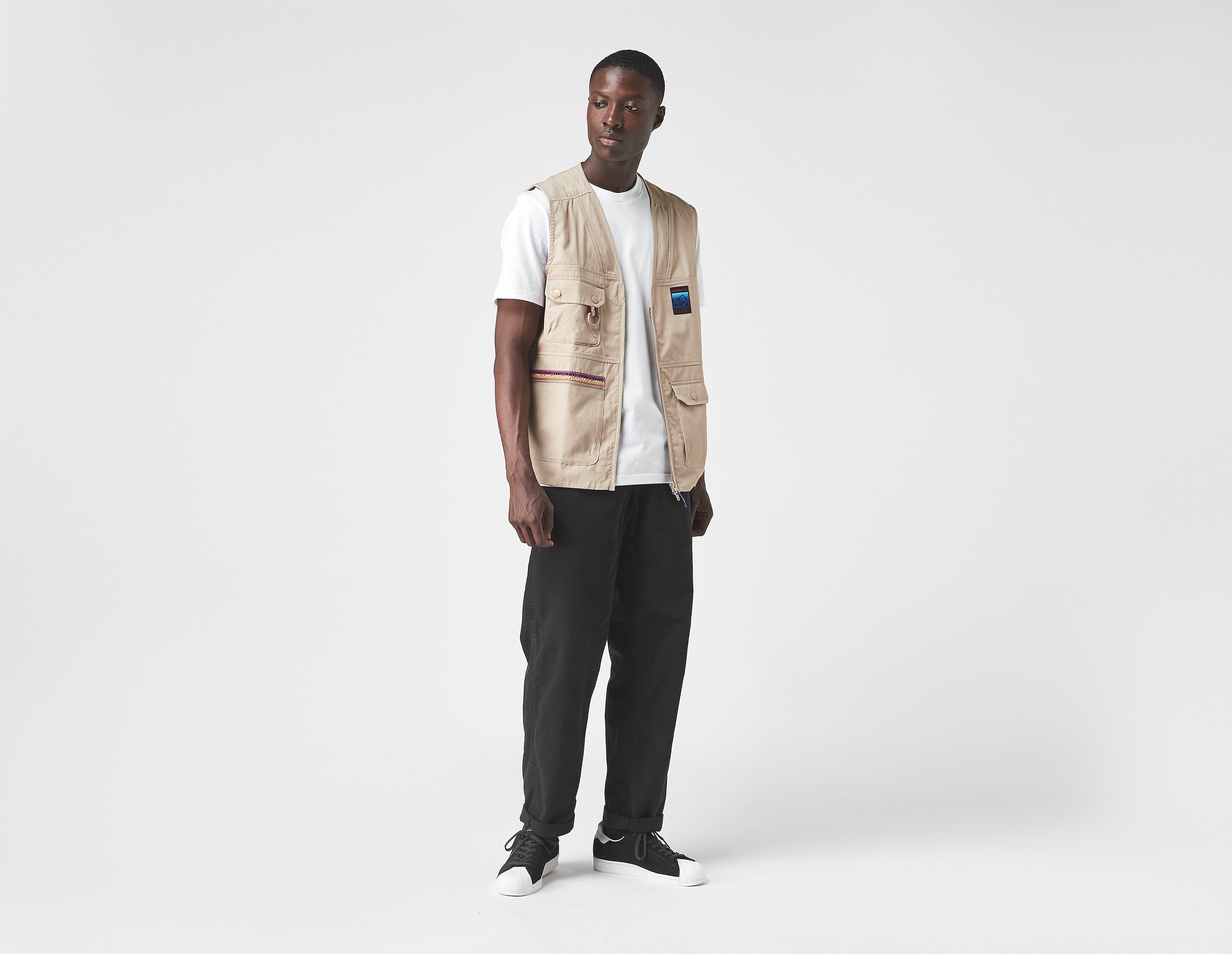 adidas Originals Adiplore Gilet, verde