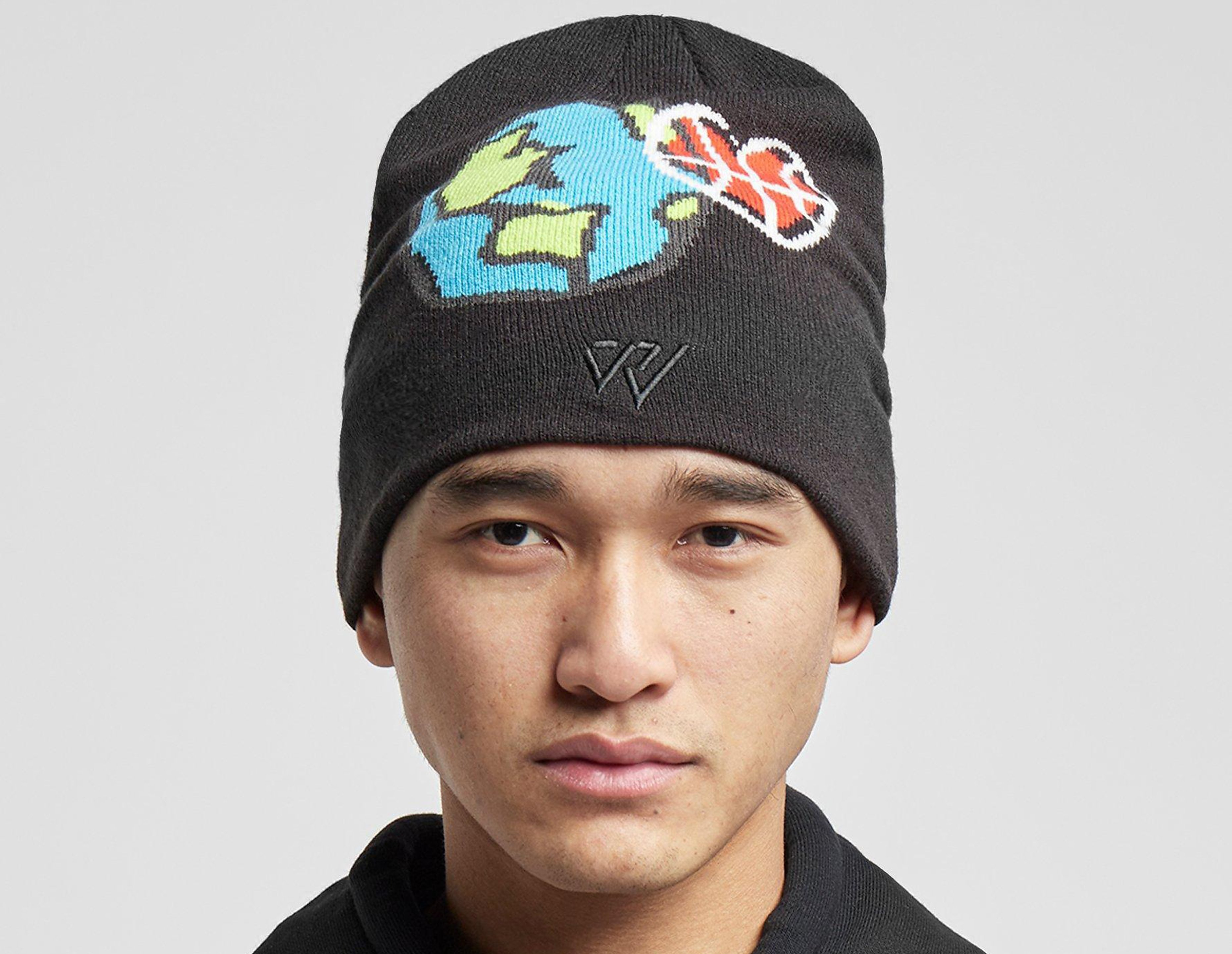 Jordan x Russell Westbrook Bonnet, noir