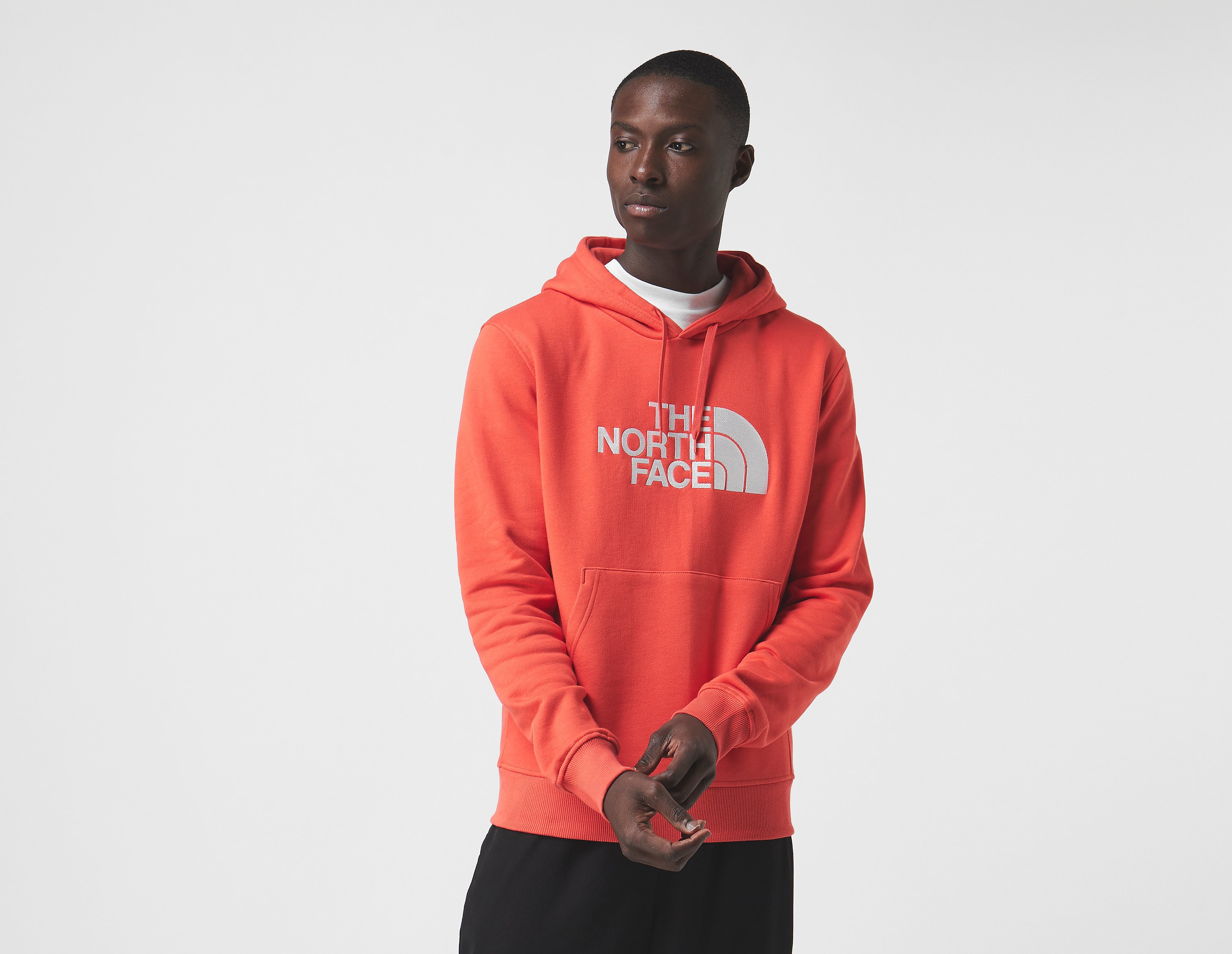 The North Face Drew Peak Hoody, arancione