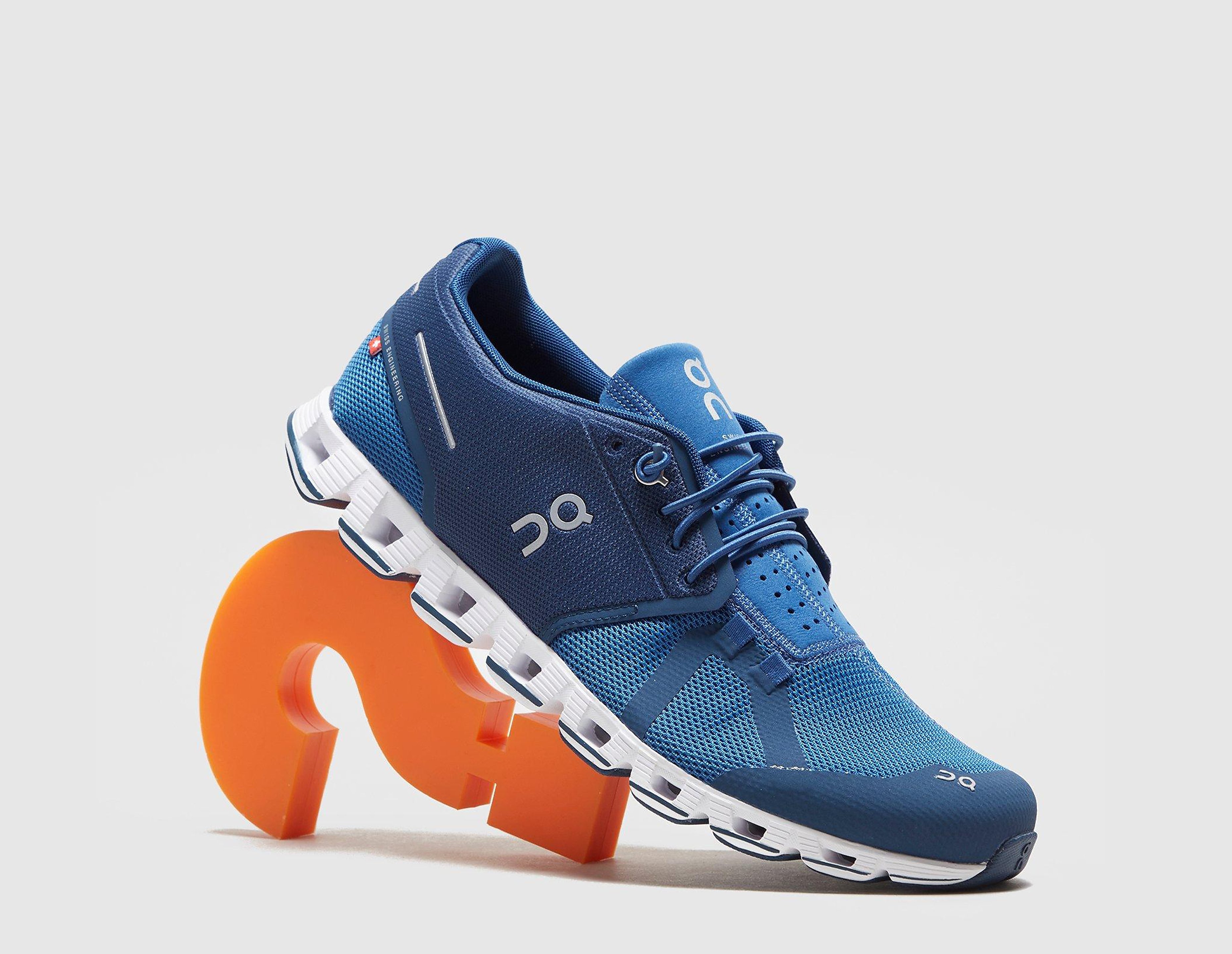 On running Cloud Trainers, bleu