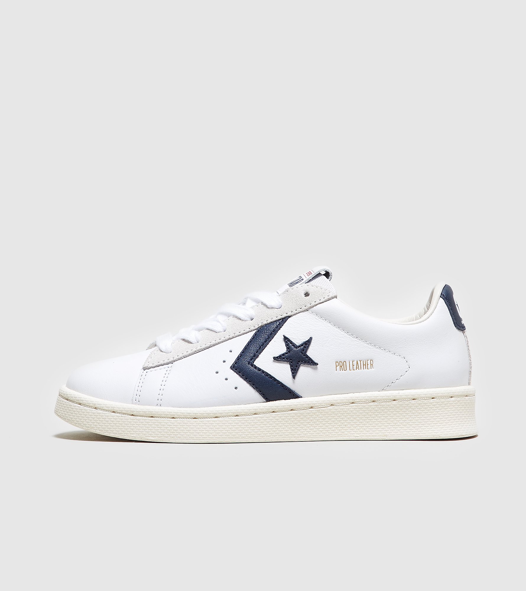 Converse Pro Leather Femme, blanc