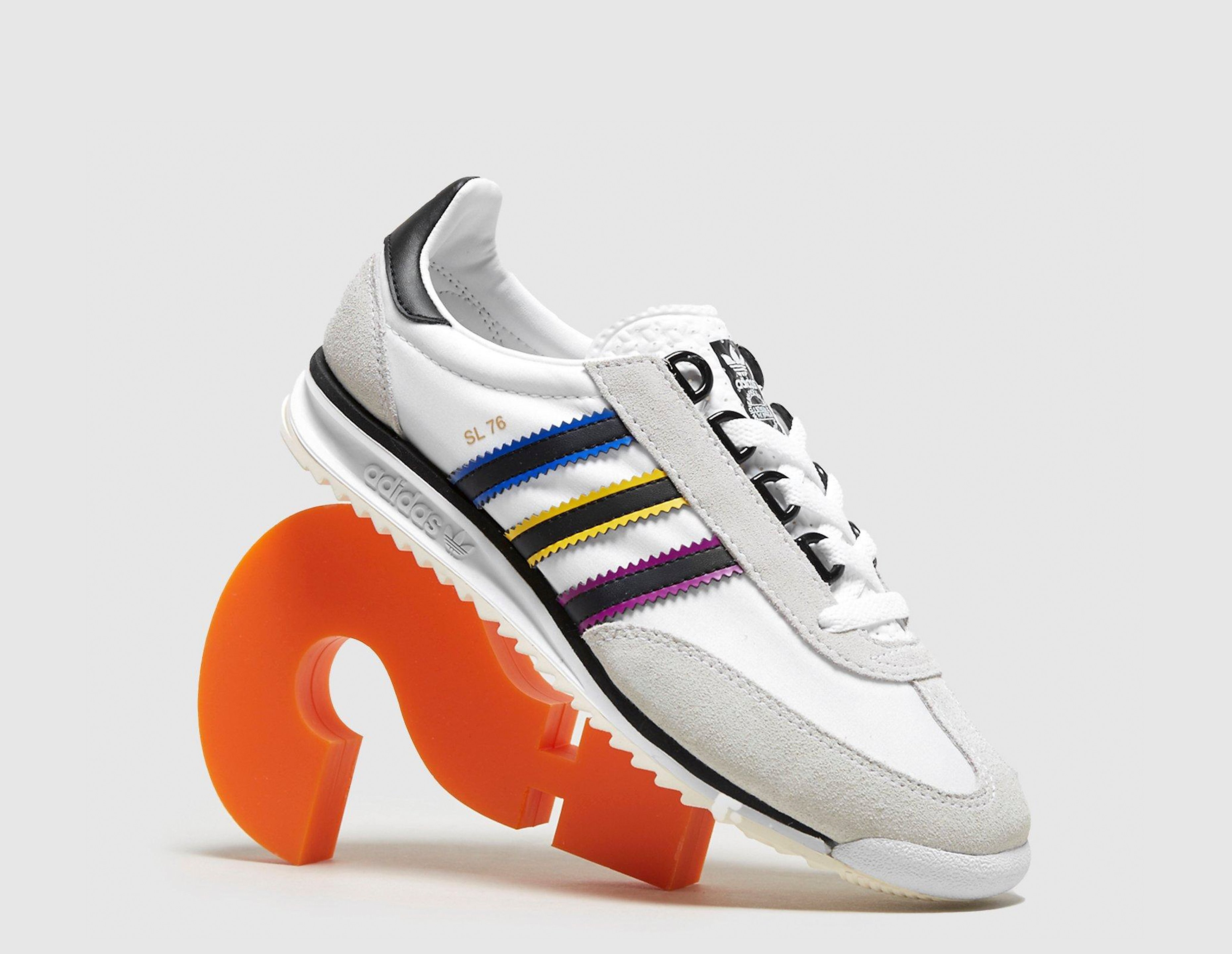 adidas Originals SL 76 - Esclusiva size?, bianco