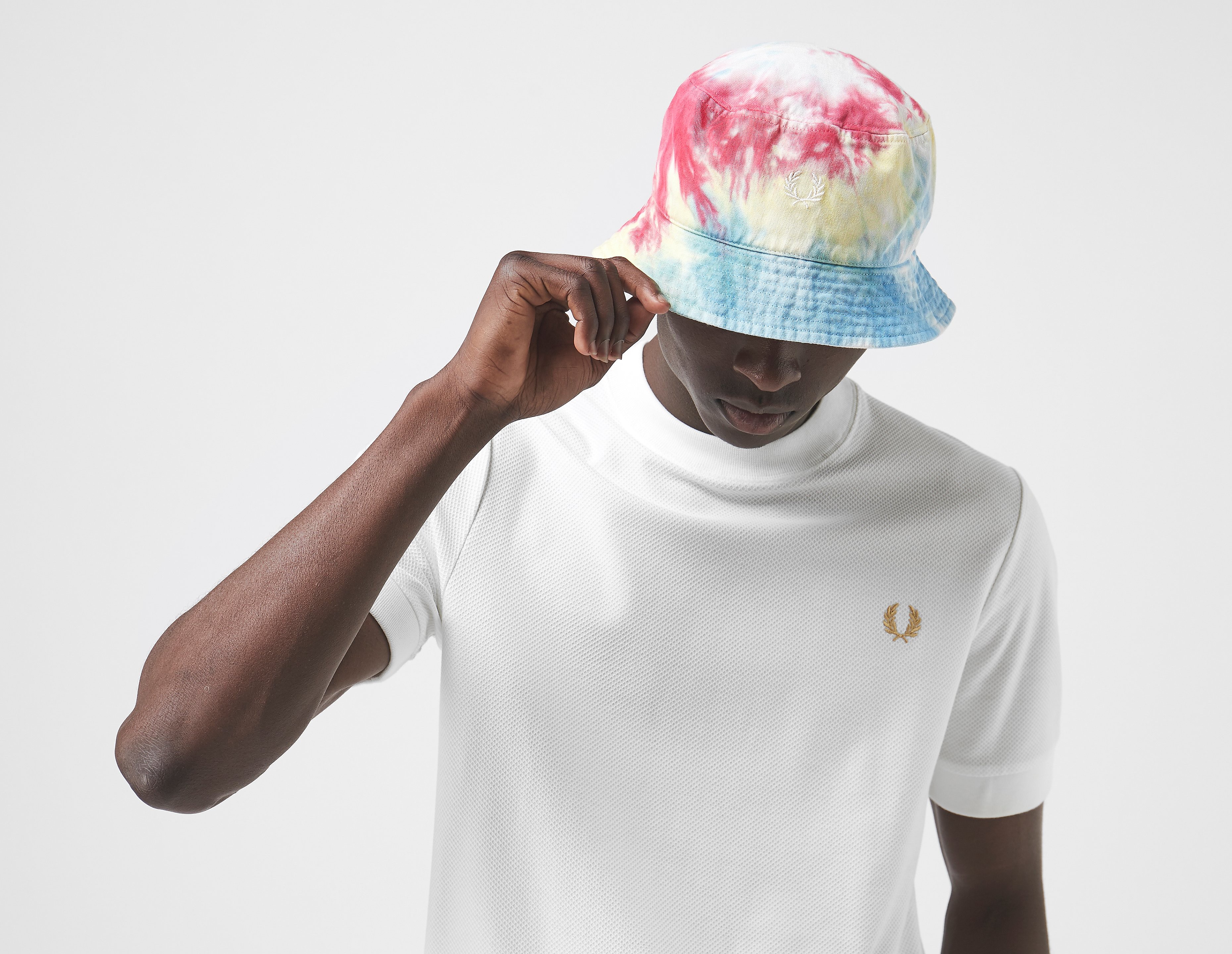 Fred Perry x size? Bob 'Kaleidoscope', multicolore