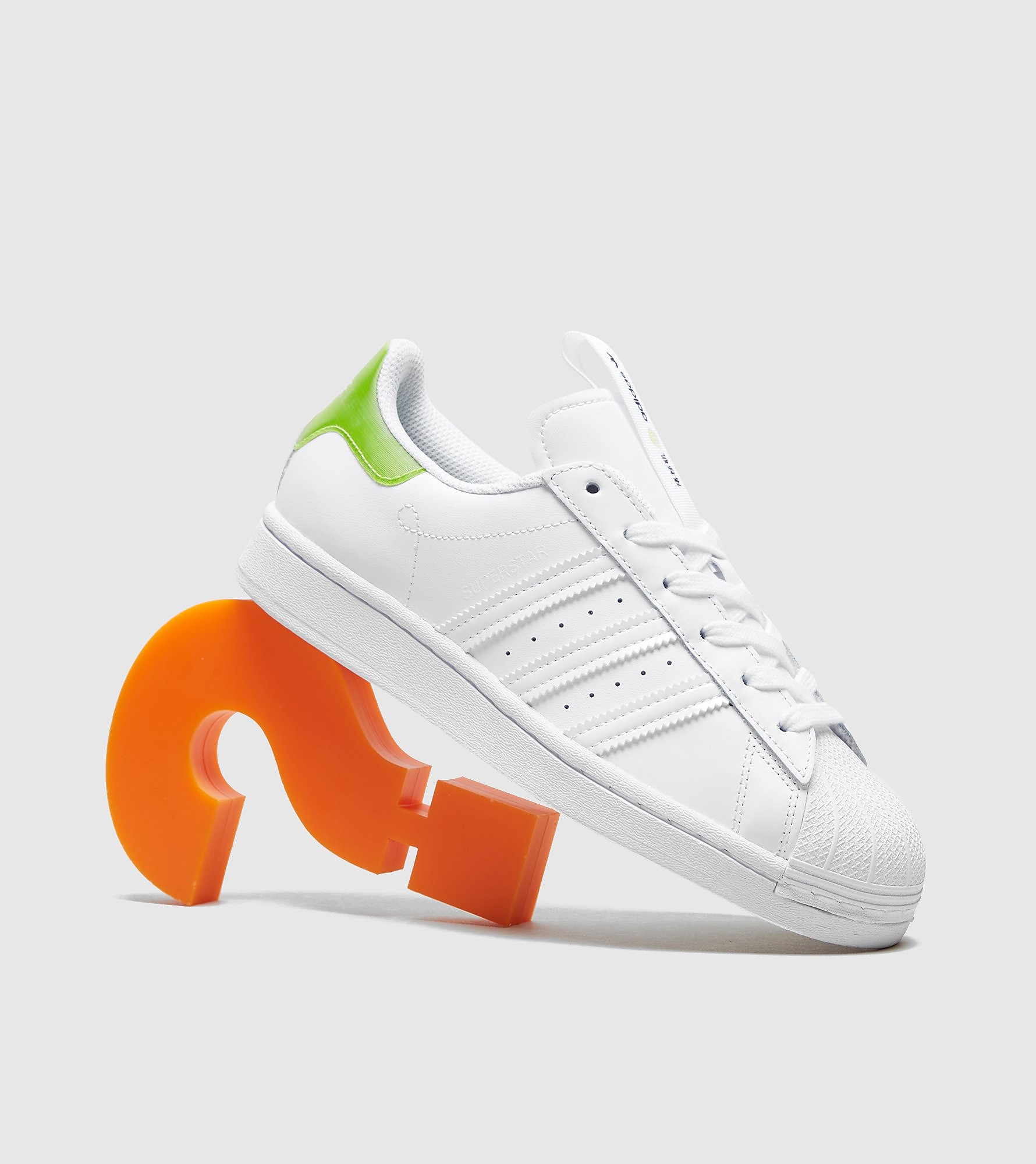adidas Originals Superstar Donna, bianco