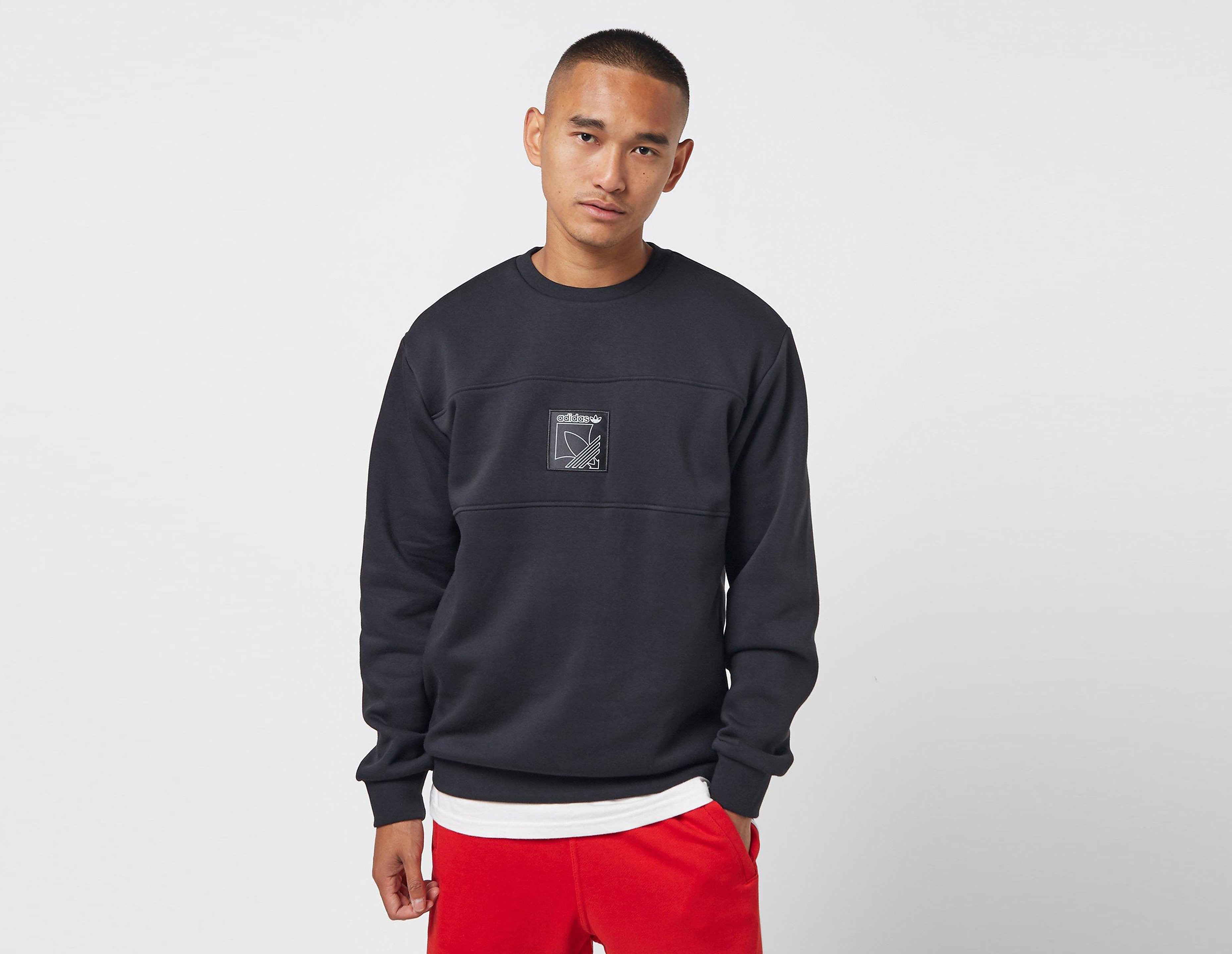 adidas Felpa SPRT Icon, nero