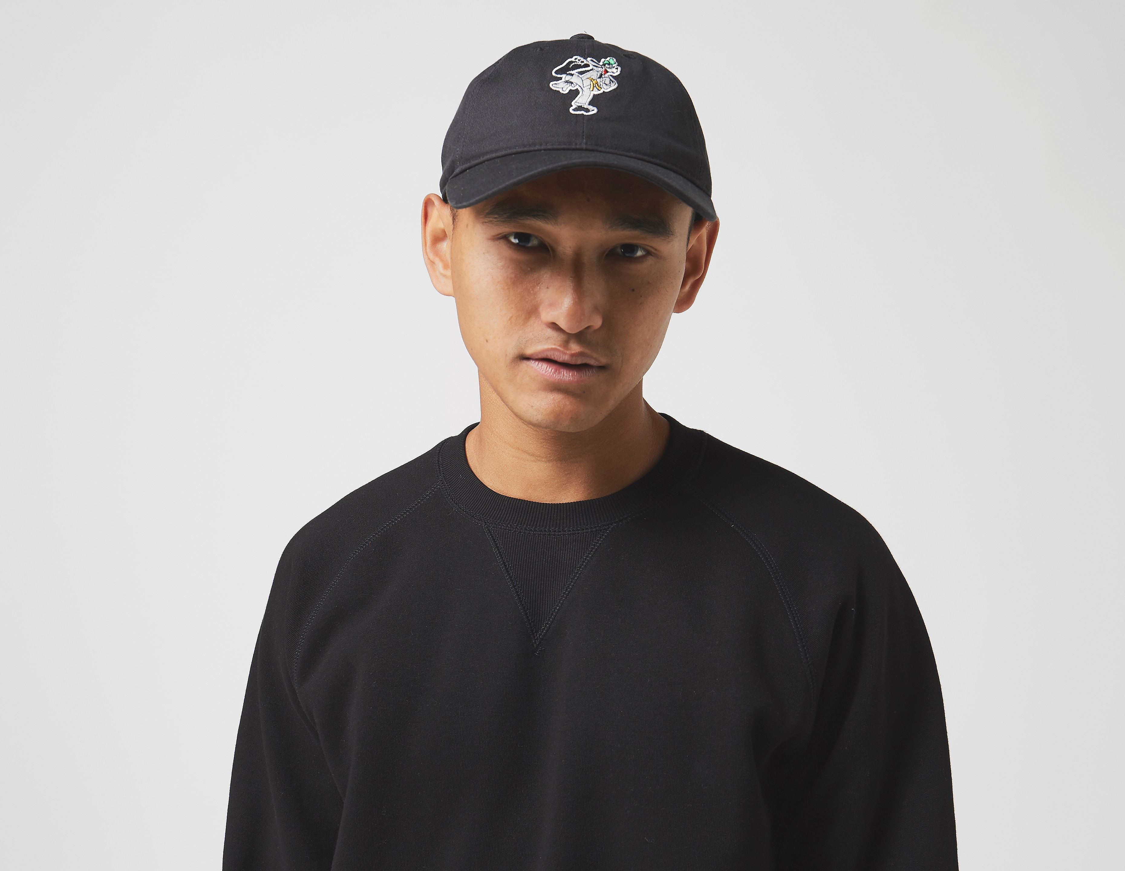 adidas Originals Goofy Dad Cap, noir