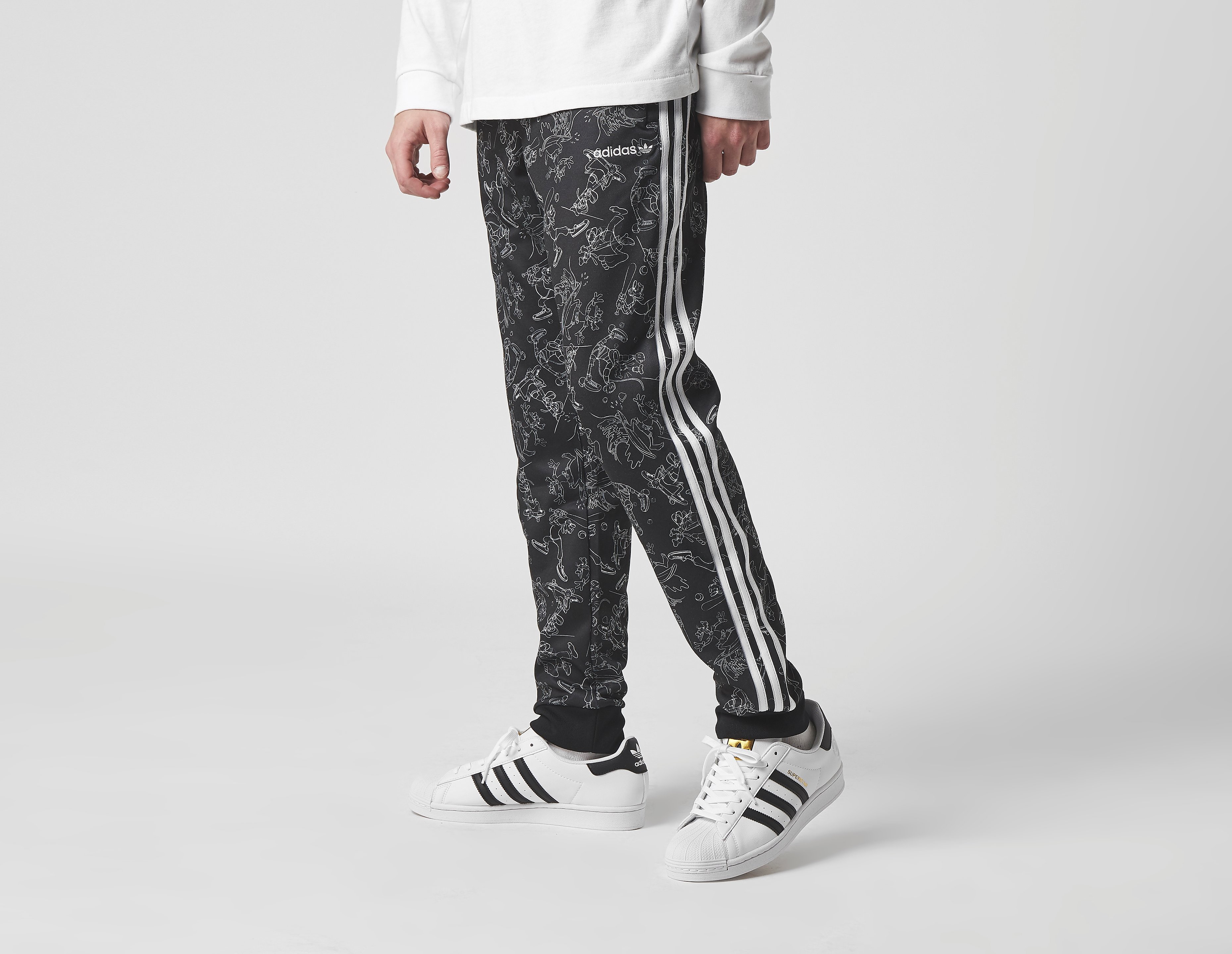 adidas Pantalon de Survêtement Goofy SST