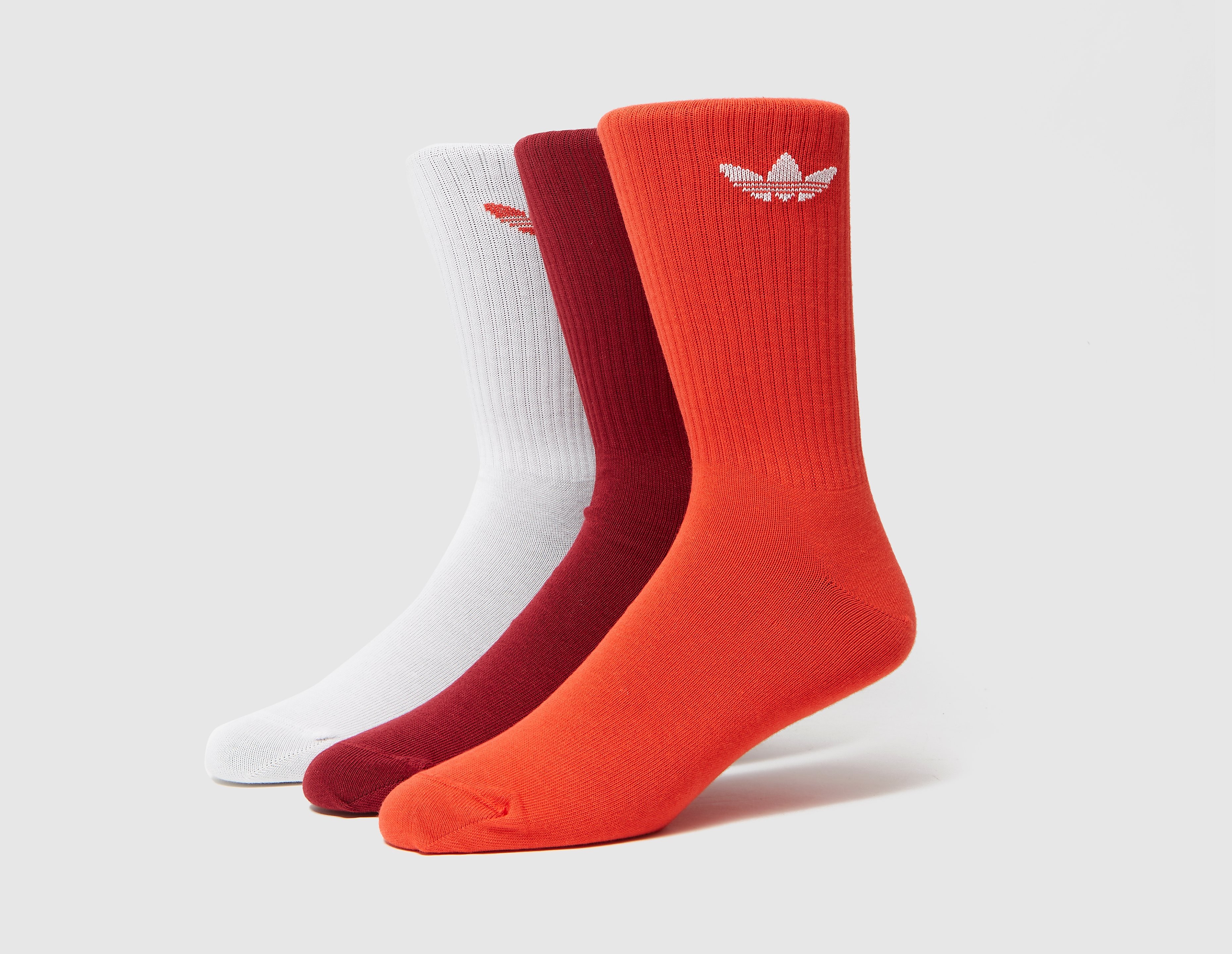 Adidas Originals Crew Socks 3 Pairs