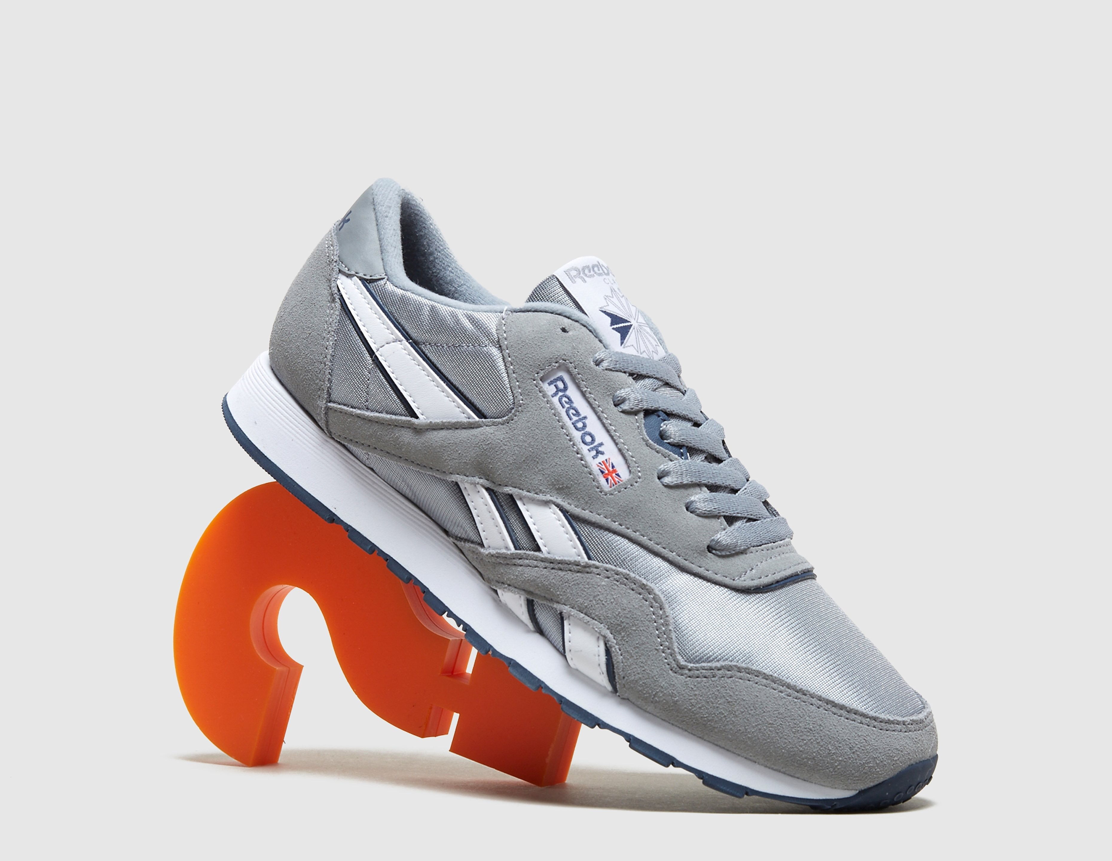 Reebok Classic Nylon, gris