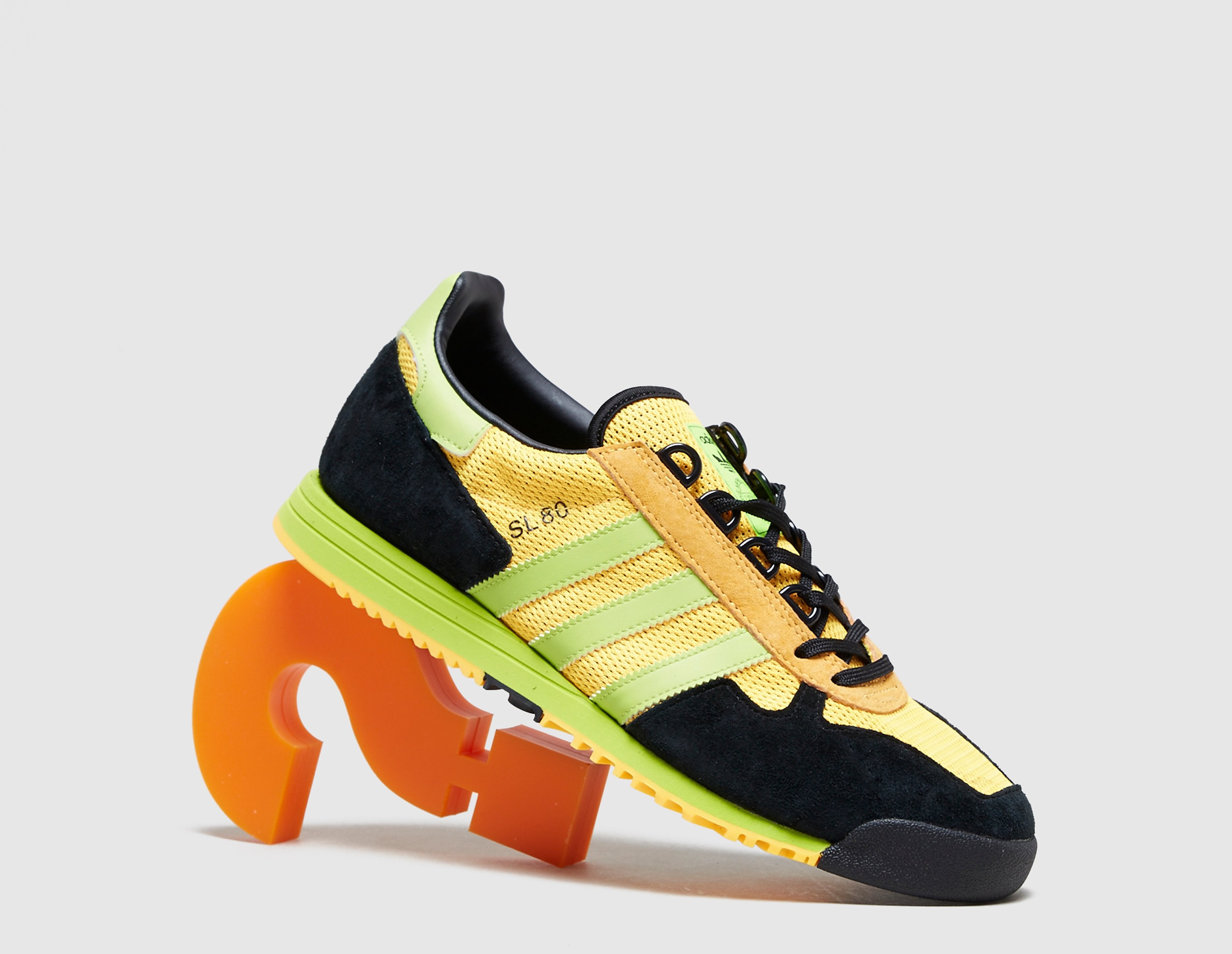 adidas Originals SL 80, giallo