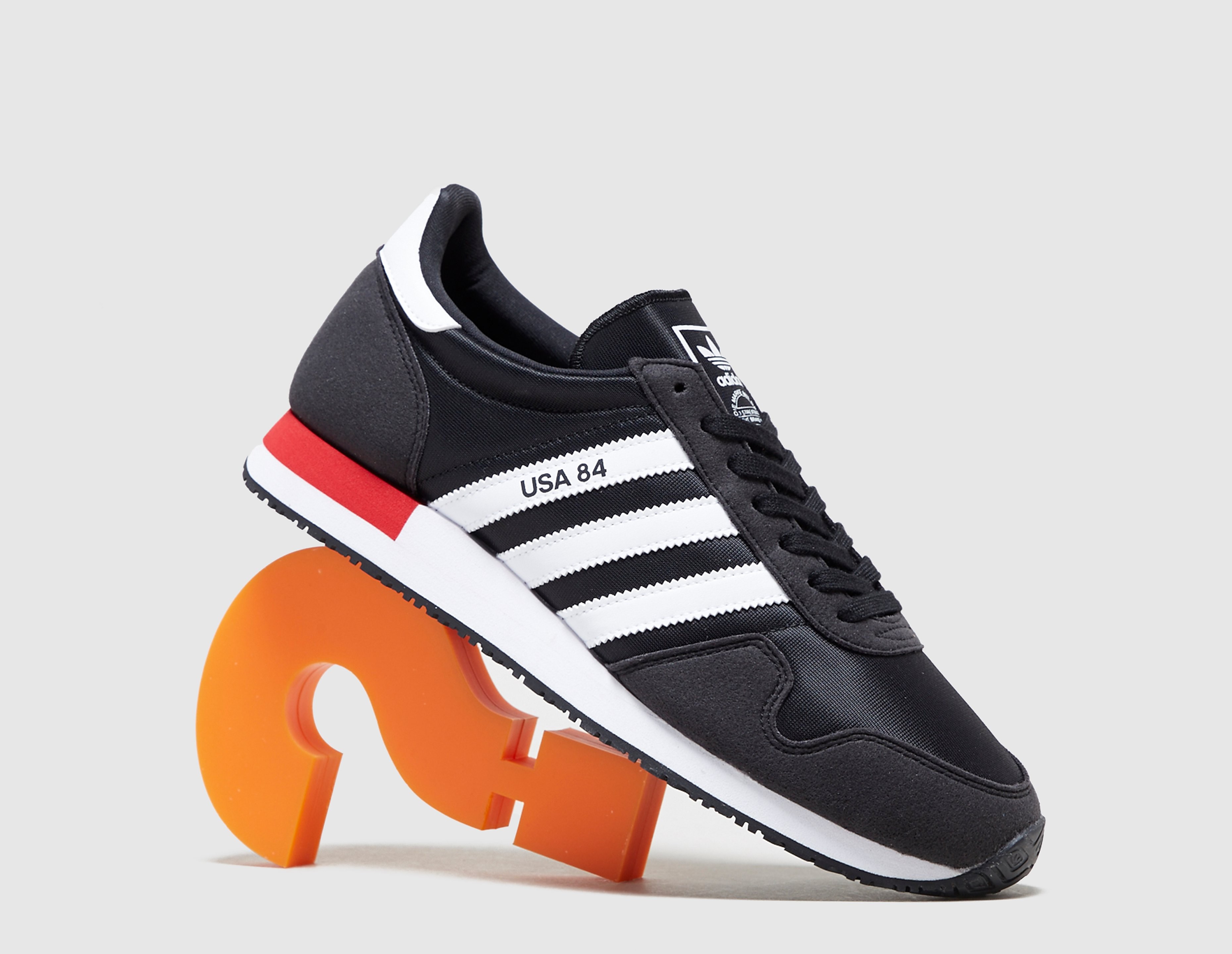 adidas Originals USA 84, nero
