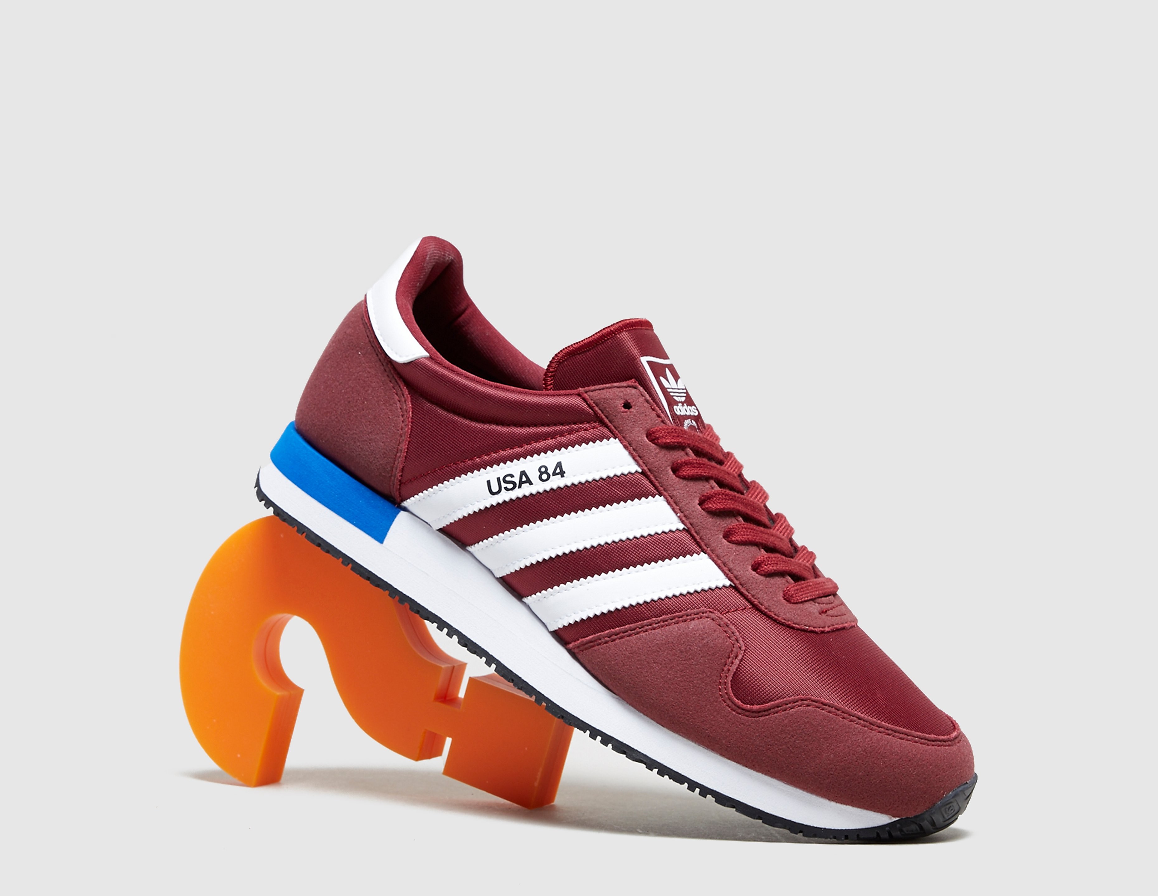 adidas Originals USA 84, rosso
