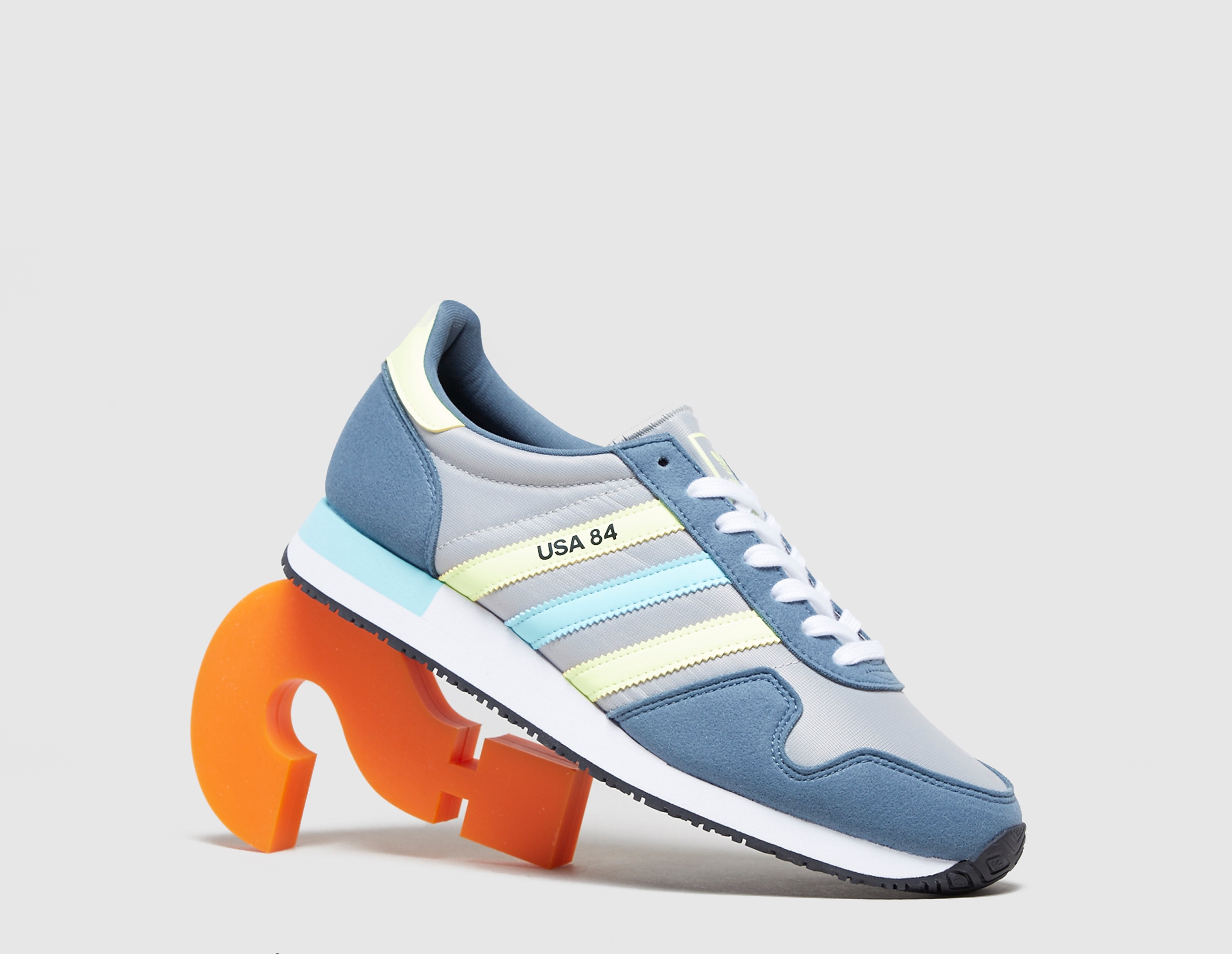 adidas Originals USA 84, grigio