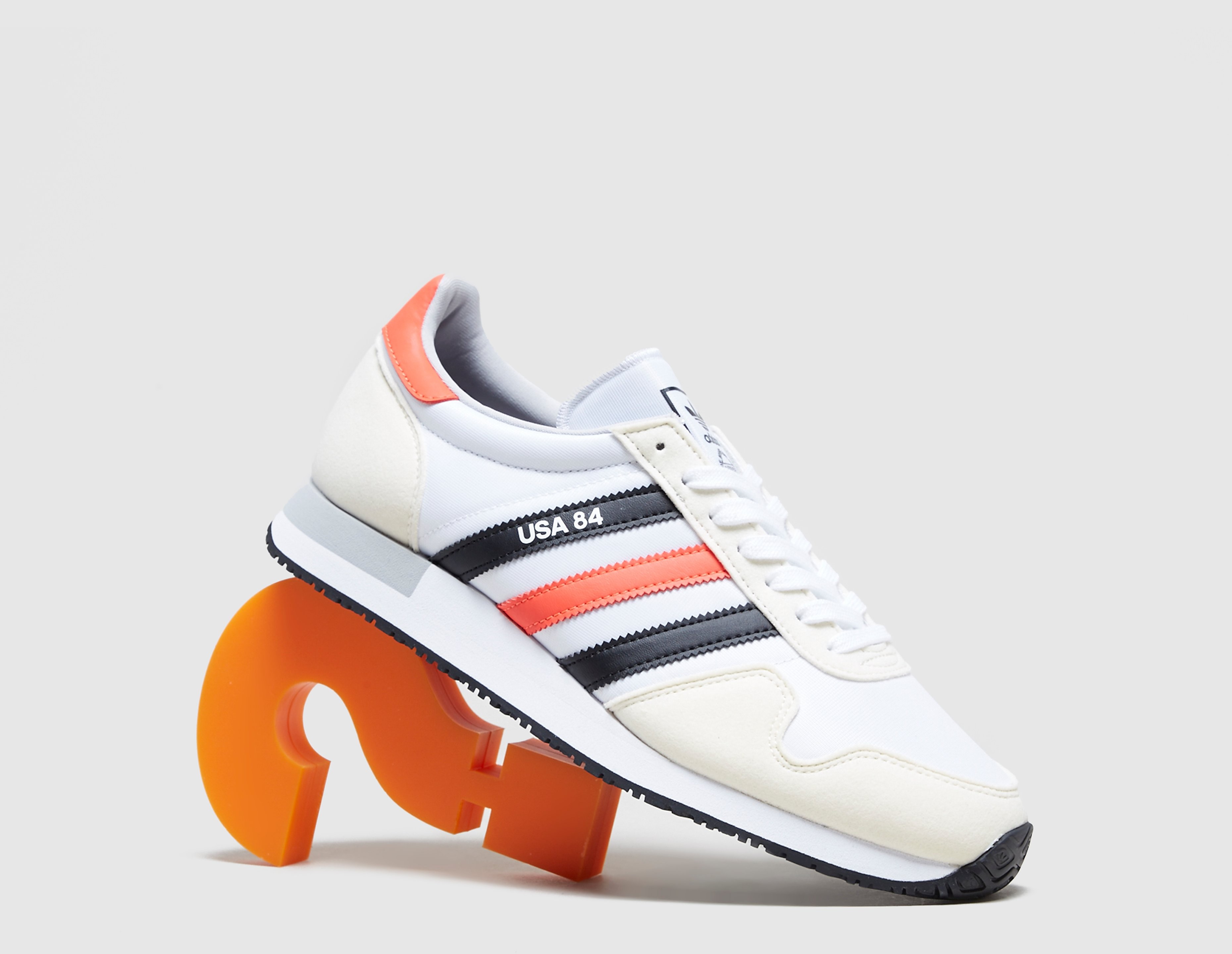 adidas Originals USA 84, bianco