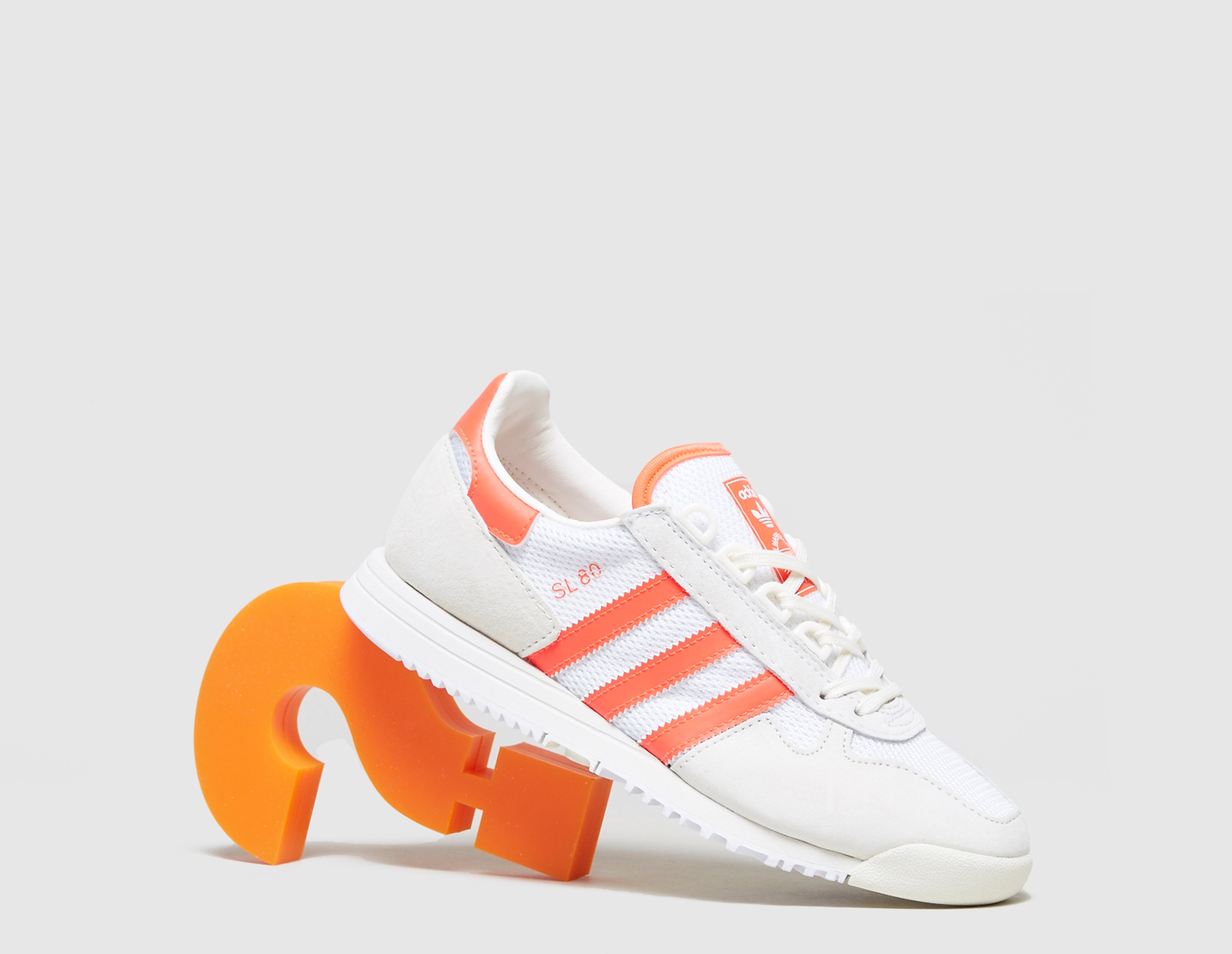adidas Originals SL 80 Donna, bianco