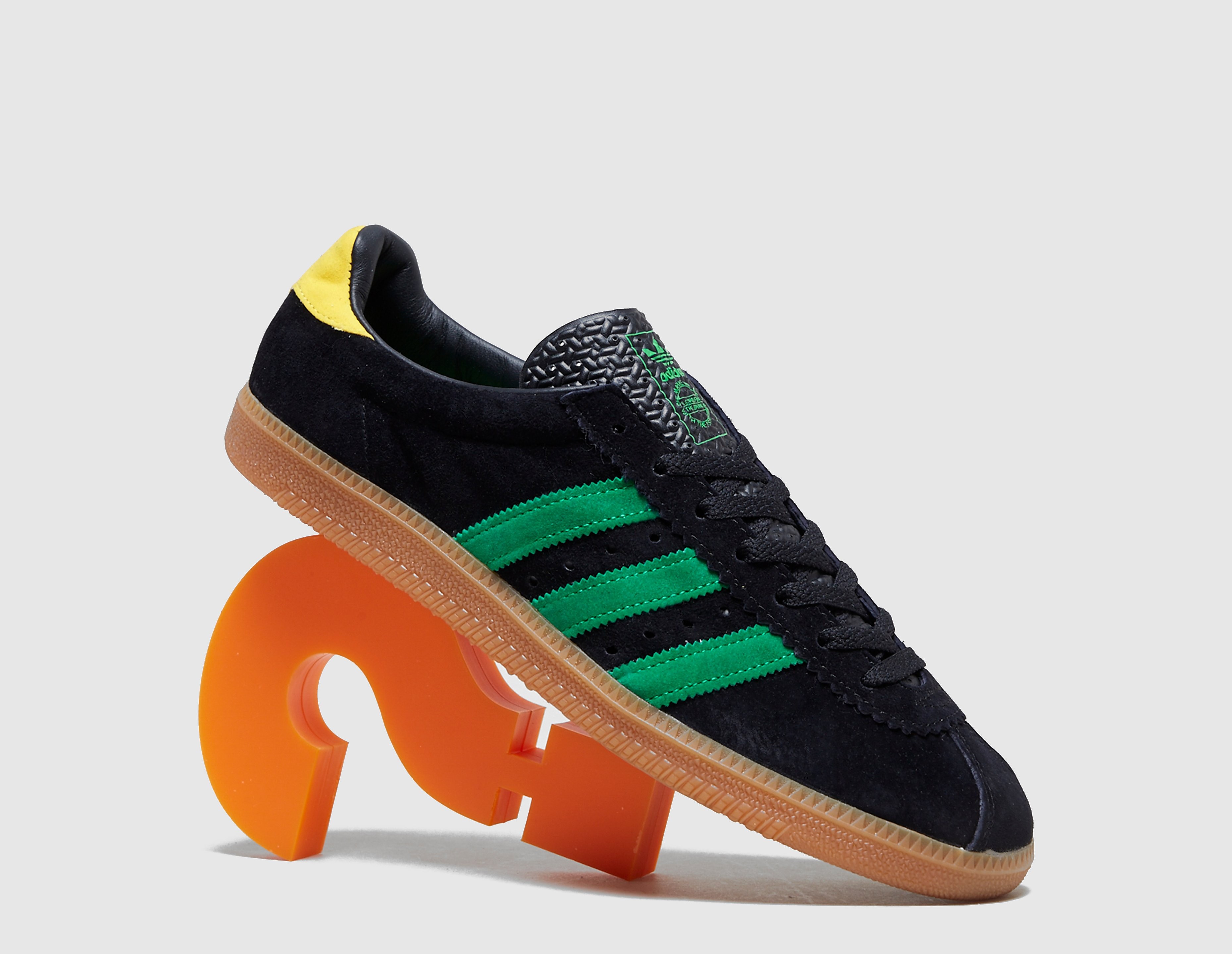 adidas Originals Padiham, nero