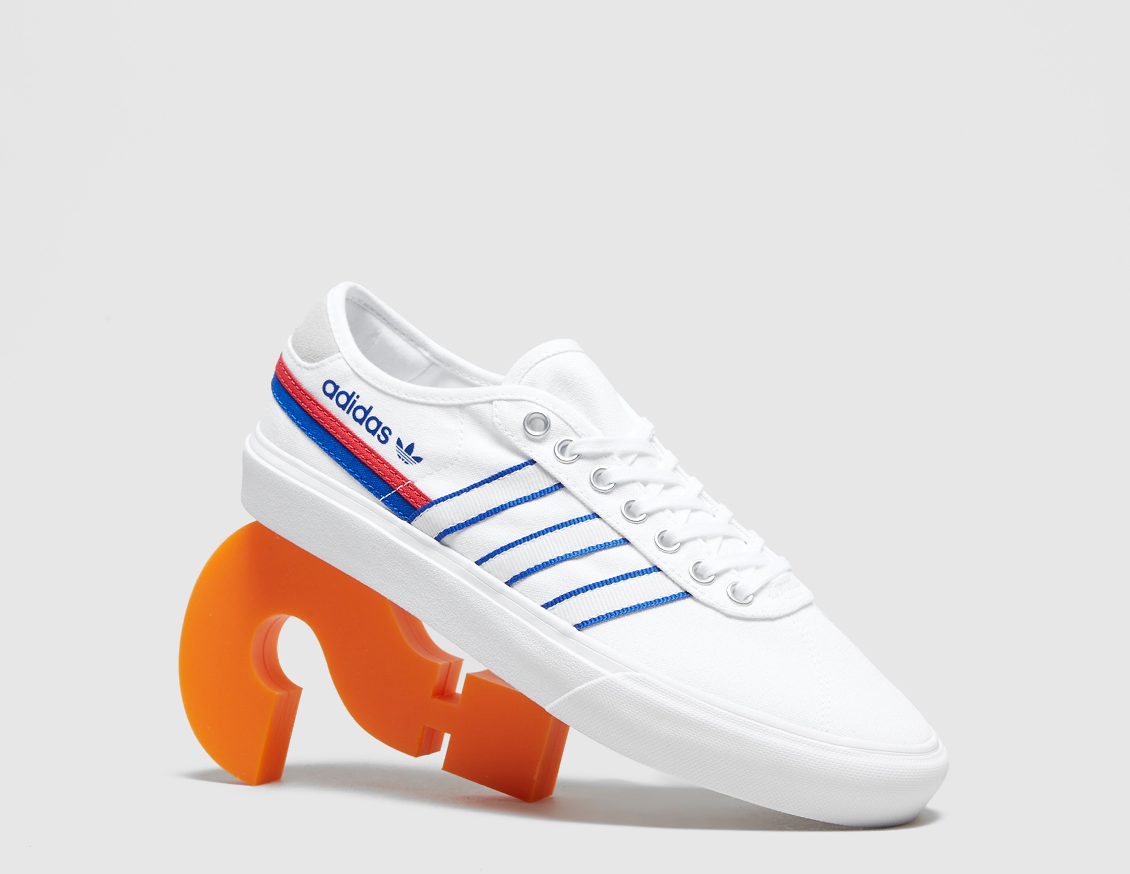 adidas Delpapa, blanc
