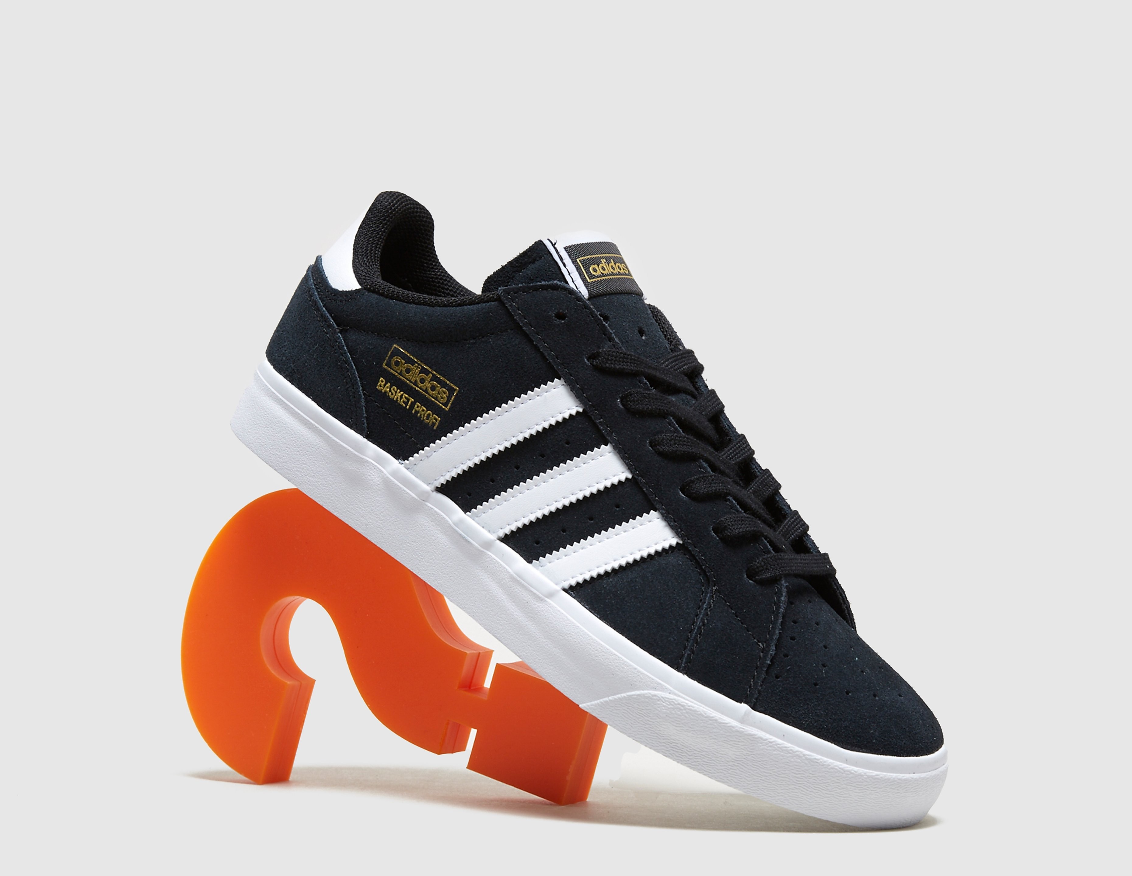 adidas Basket, noir