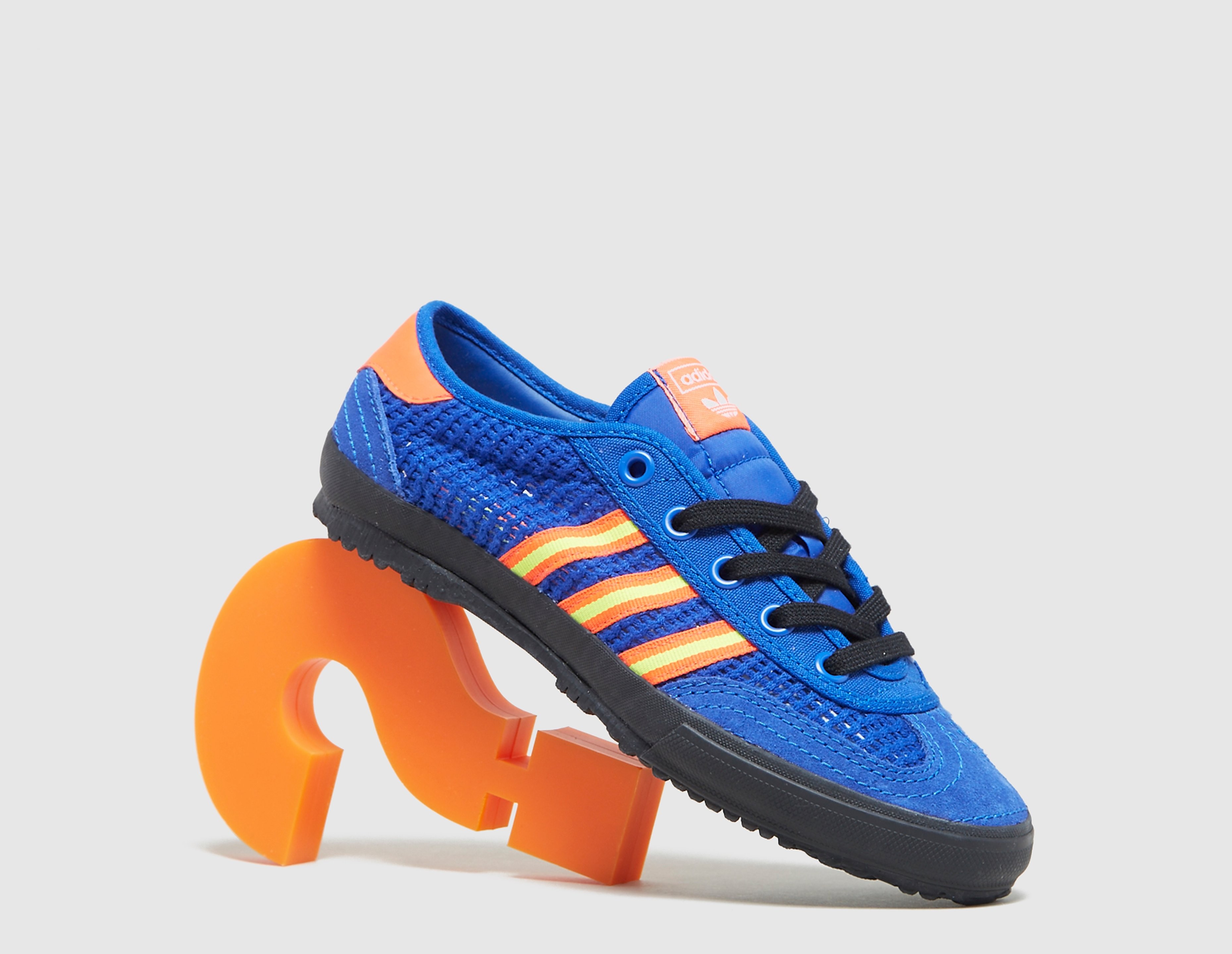 adidas Originals Tischtennis Women's, celeste