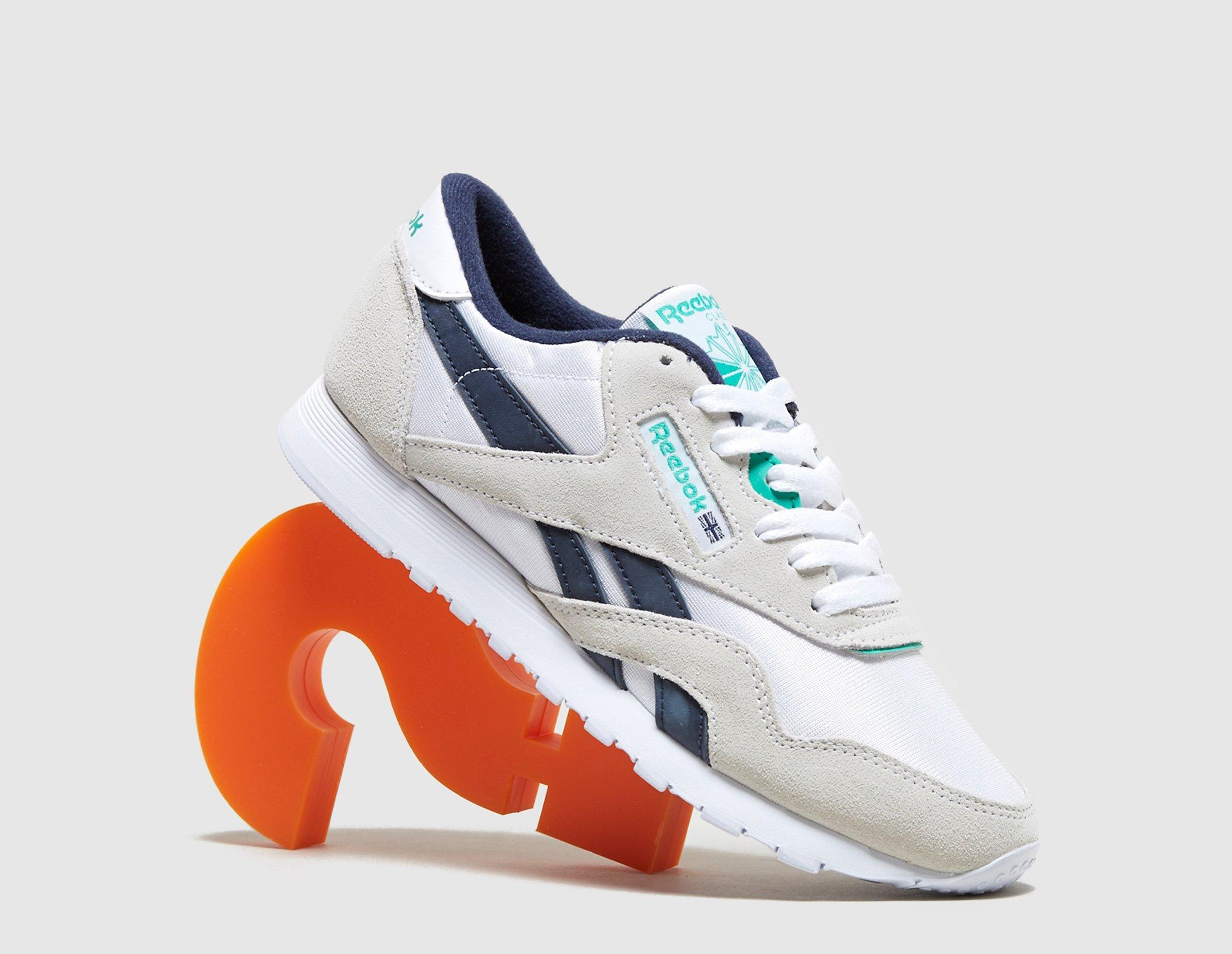 adidas Classic Nylon, bianco