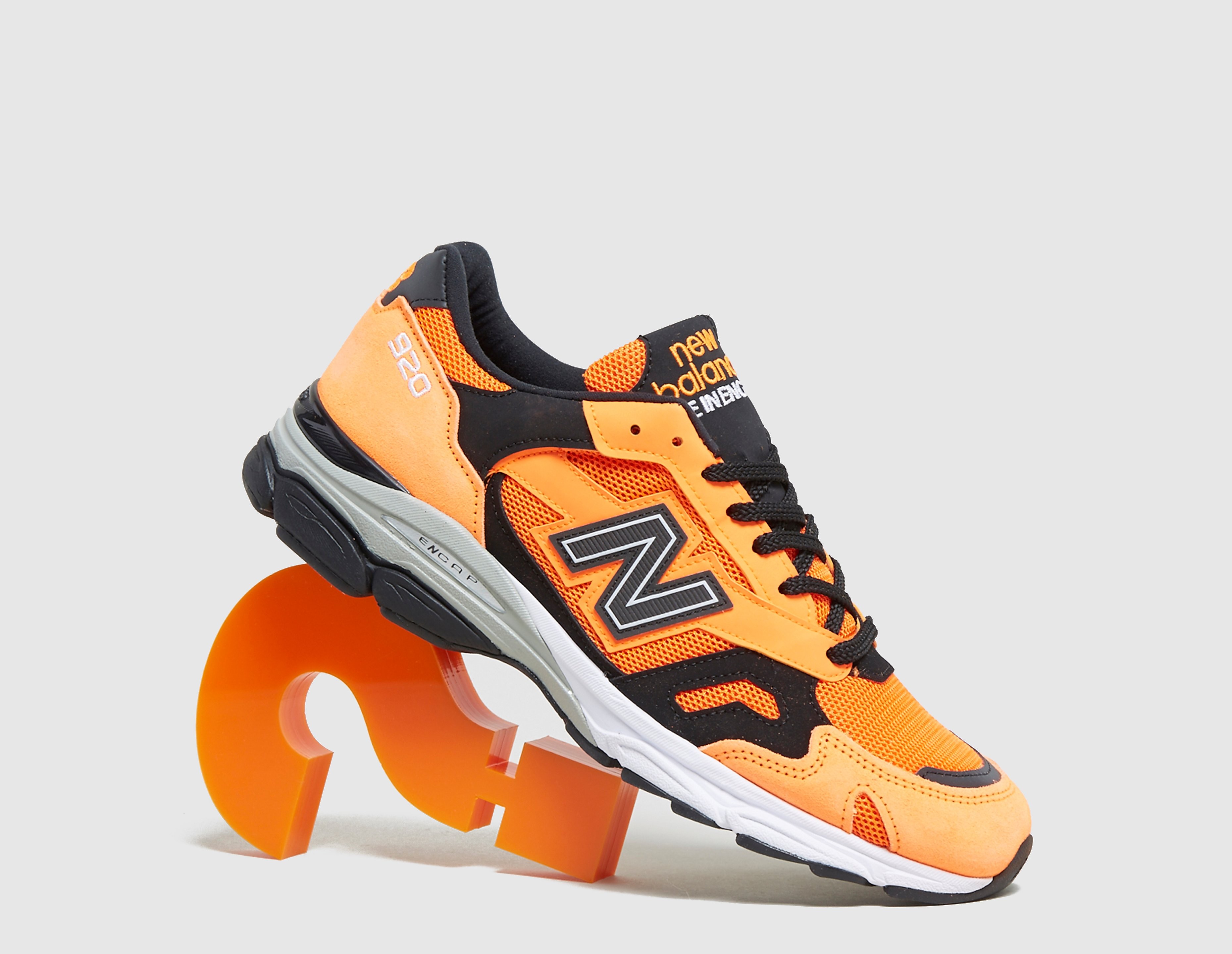 New Balance 920 'Made in UK', arancione