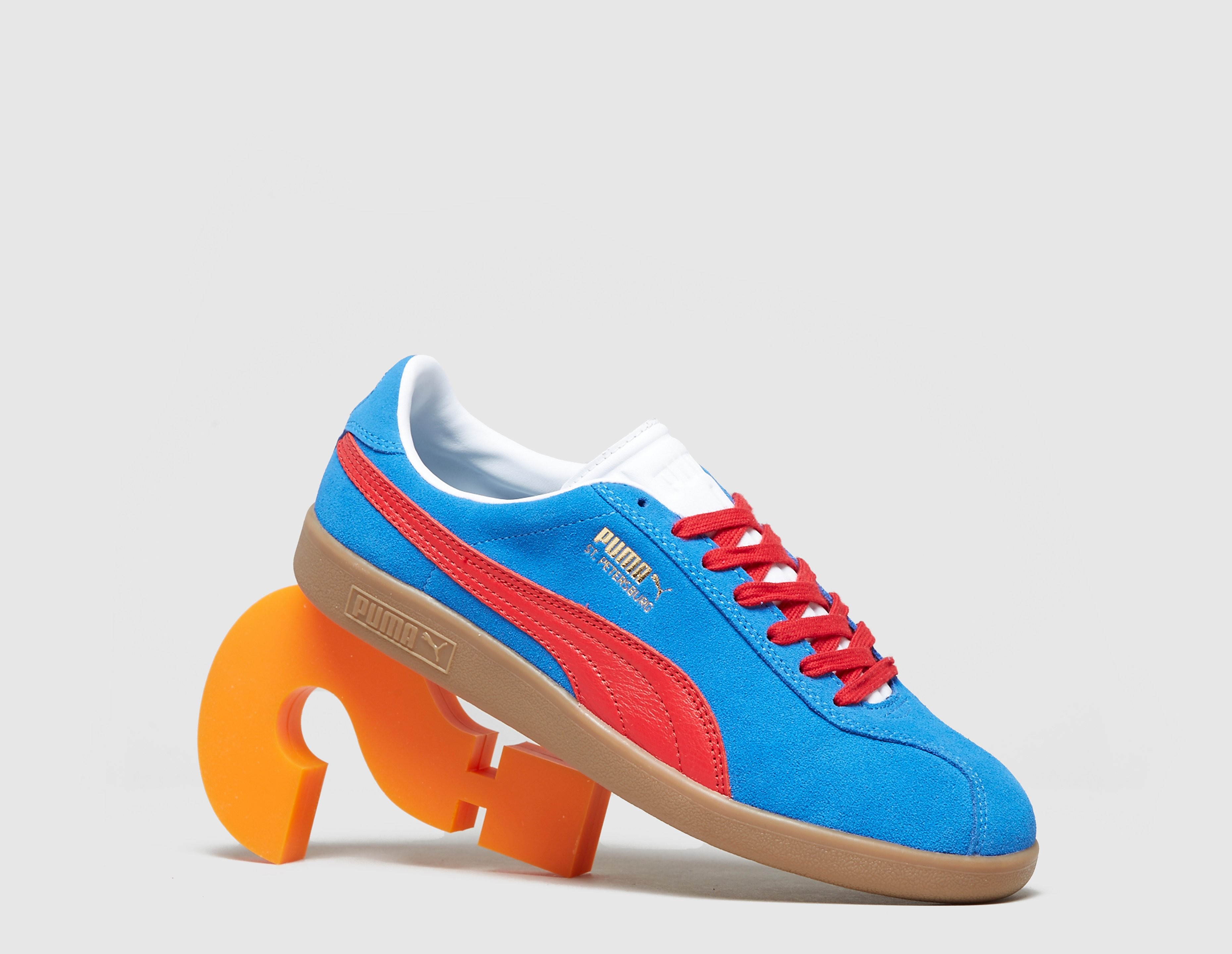 Puma St Petersburg, bleu